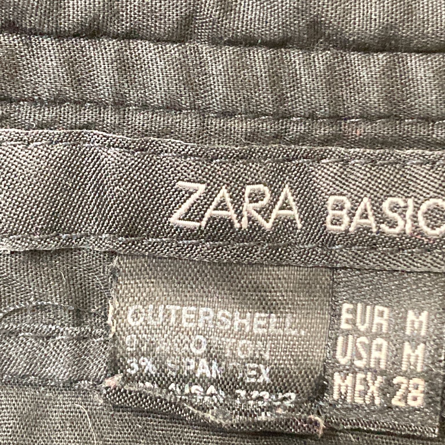 Zara Basic