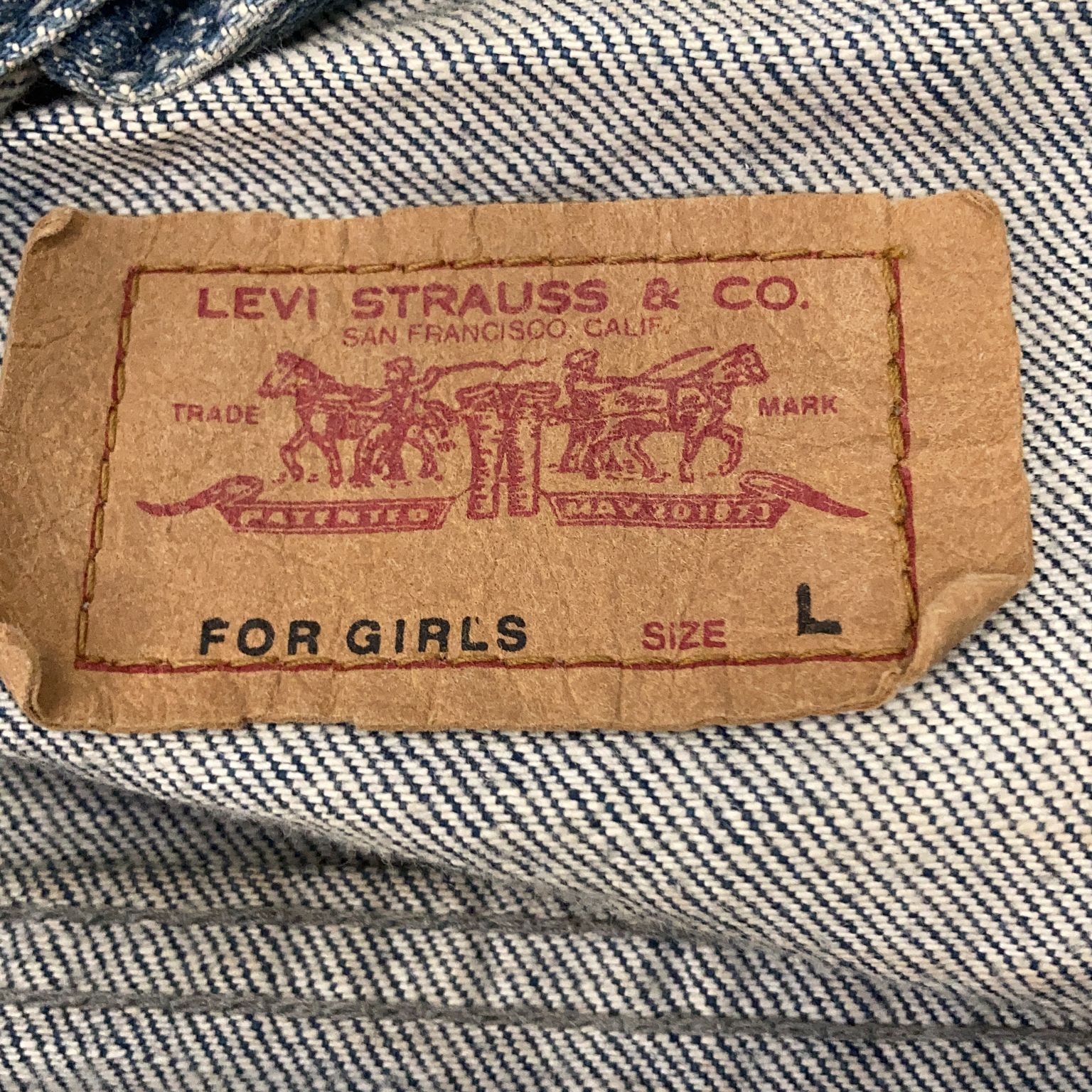 Levi Strauss  Co