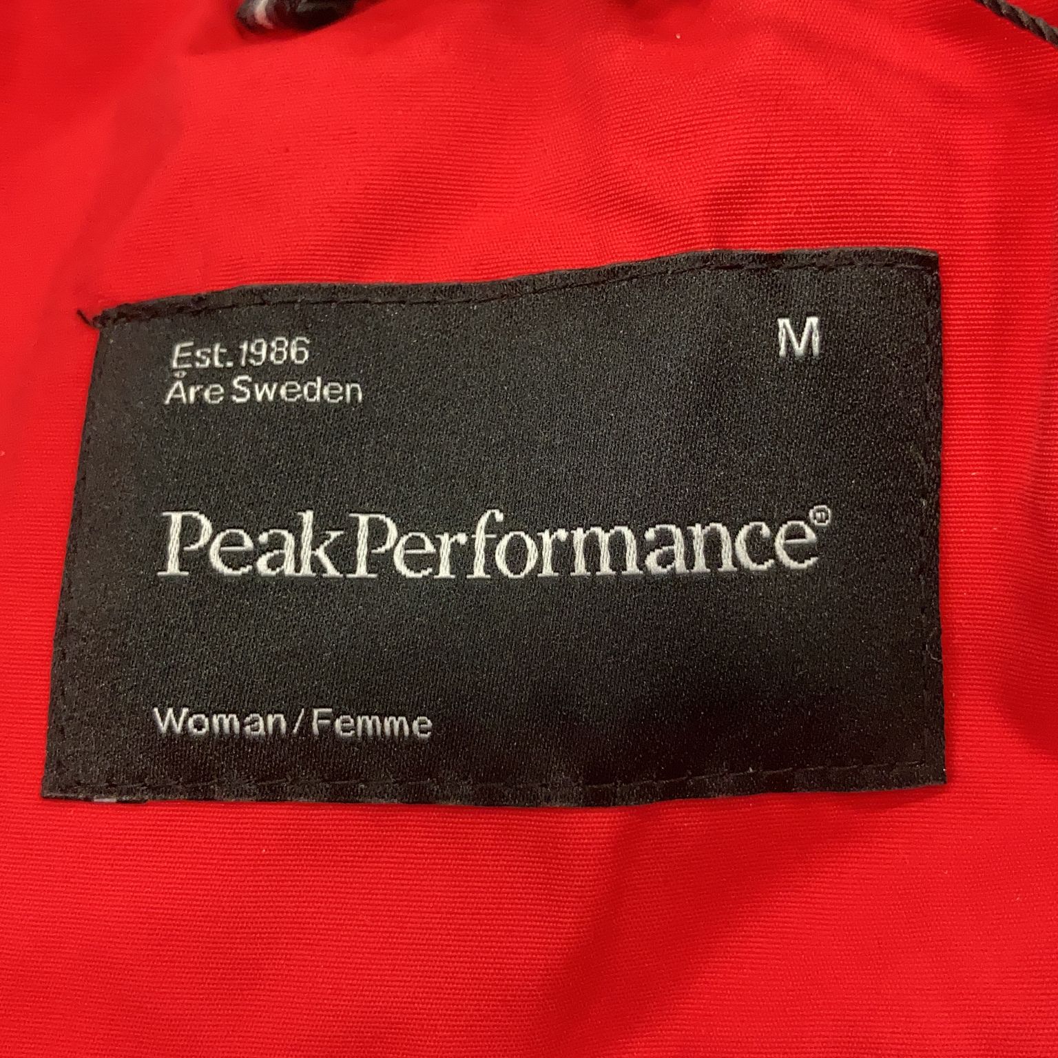 Peak Performance