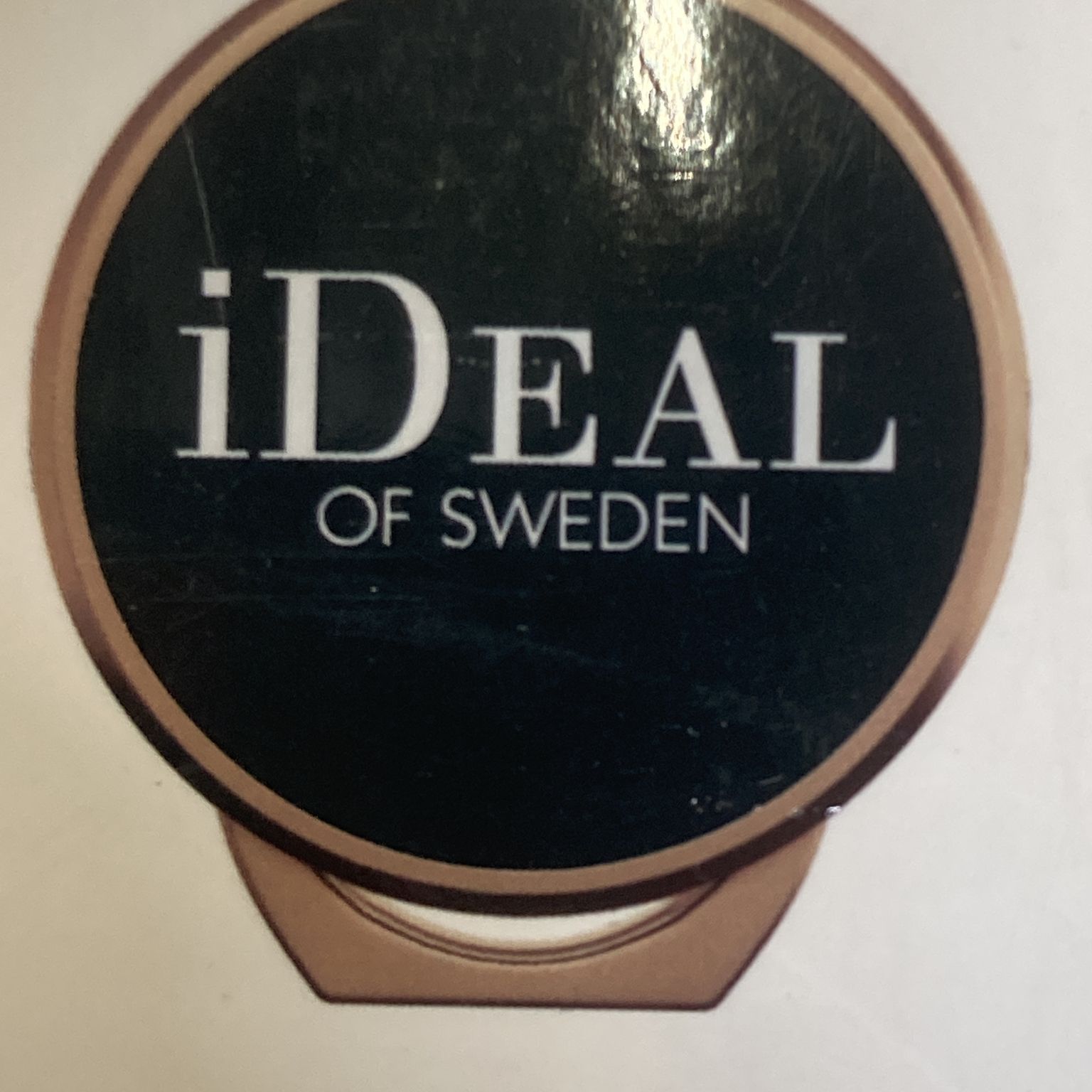 iDeal of Sweden