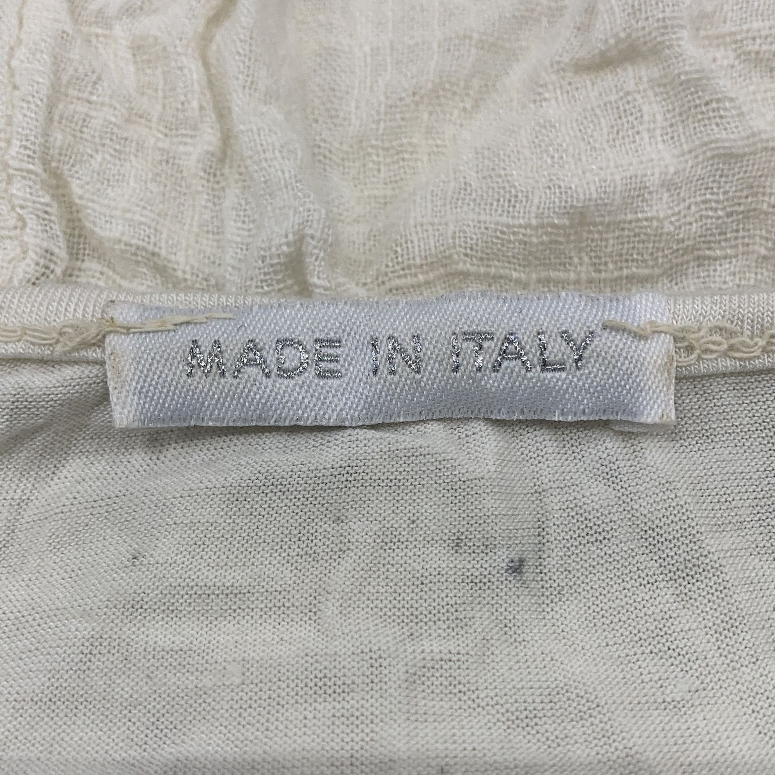 Made In Italy