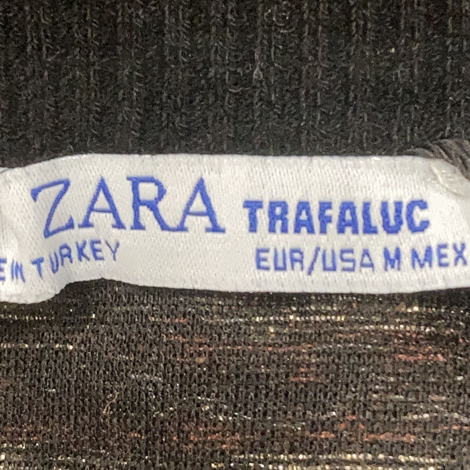 Zara Trafaluc