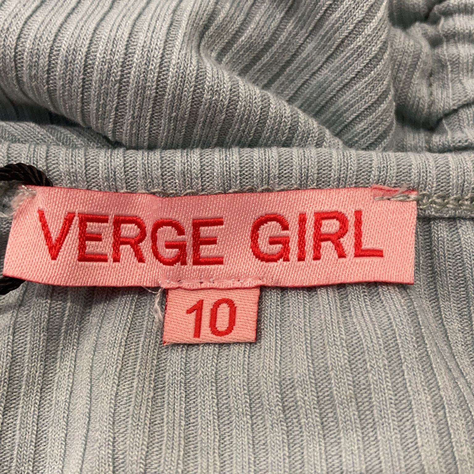 Verge Girl