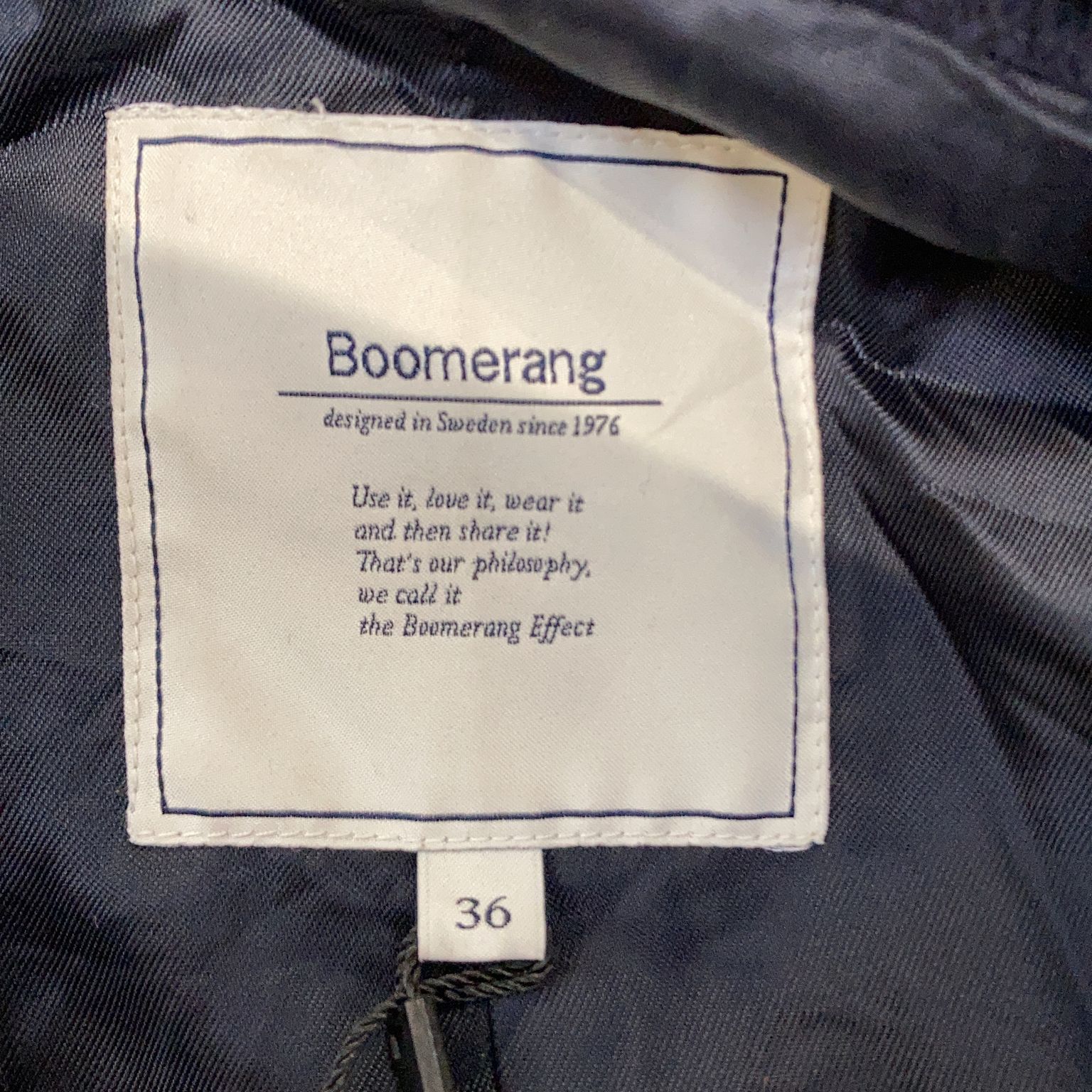 Boomerang