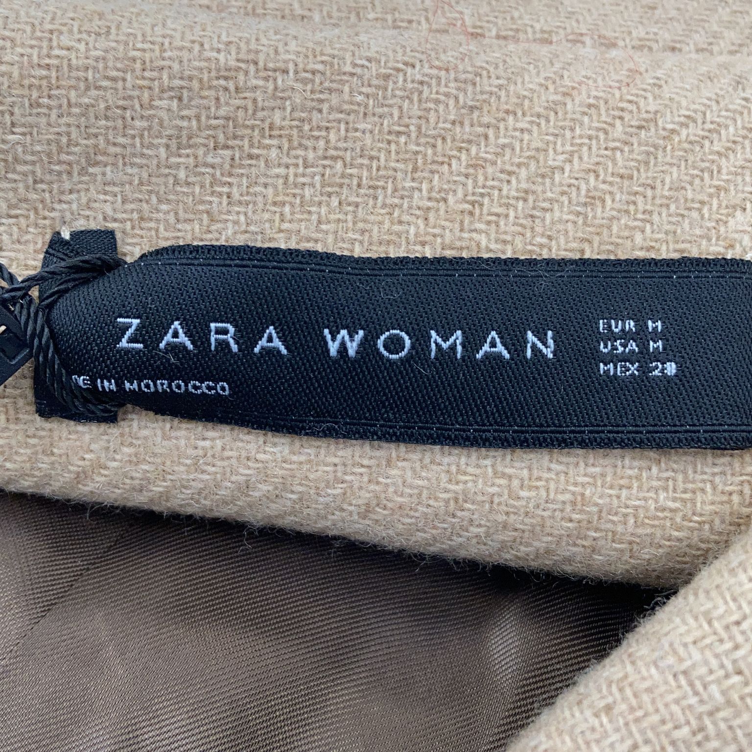 Zara Woman