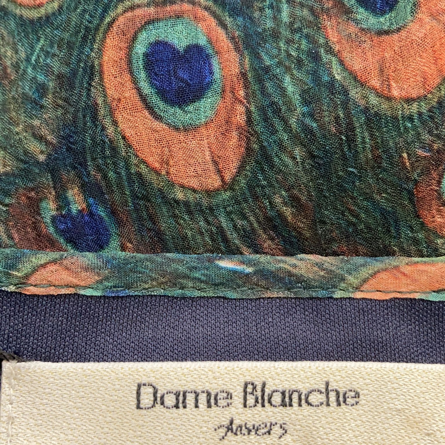 Dame Blanche