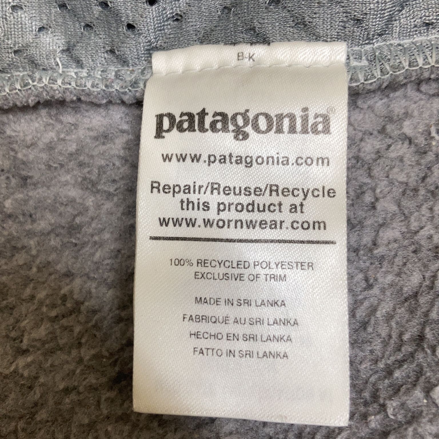 Patagonia