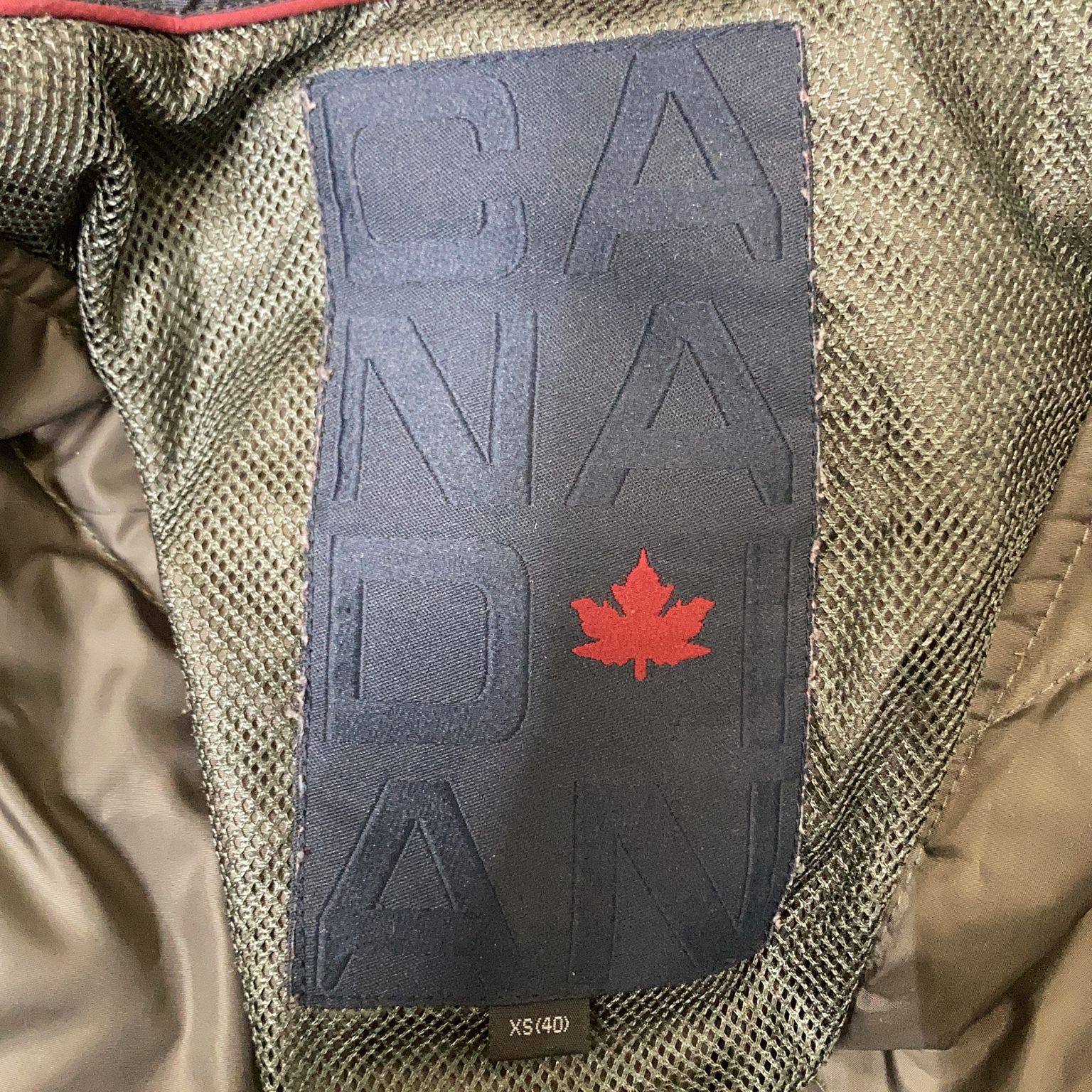 Canadian