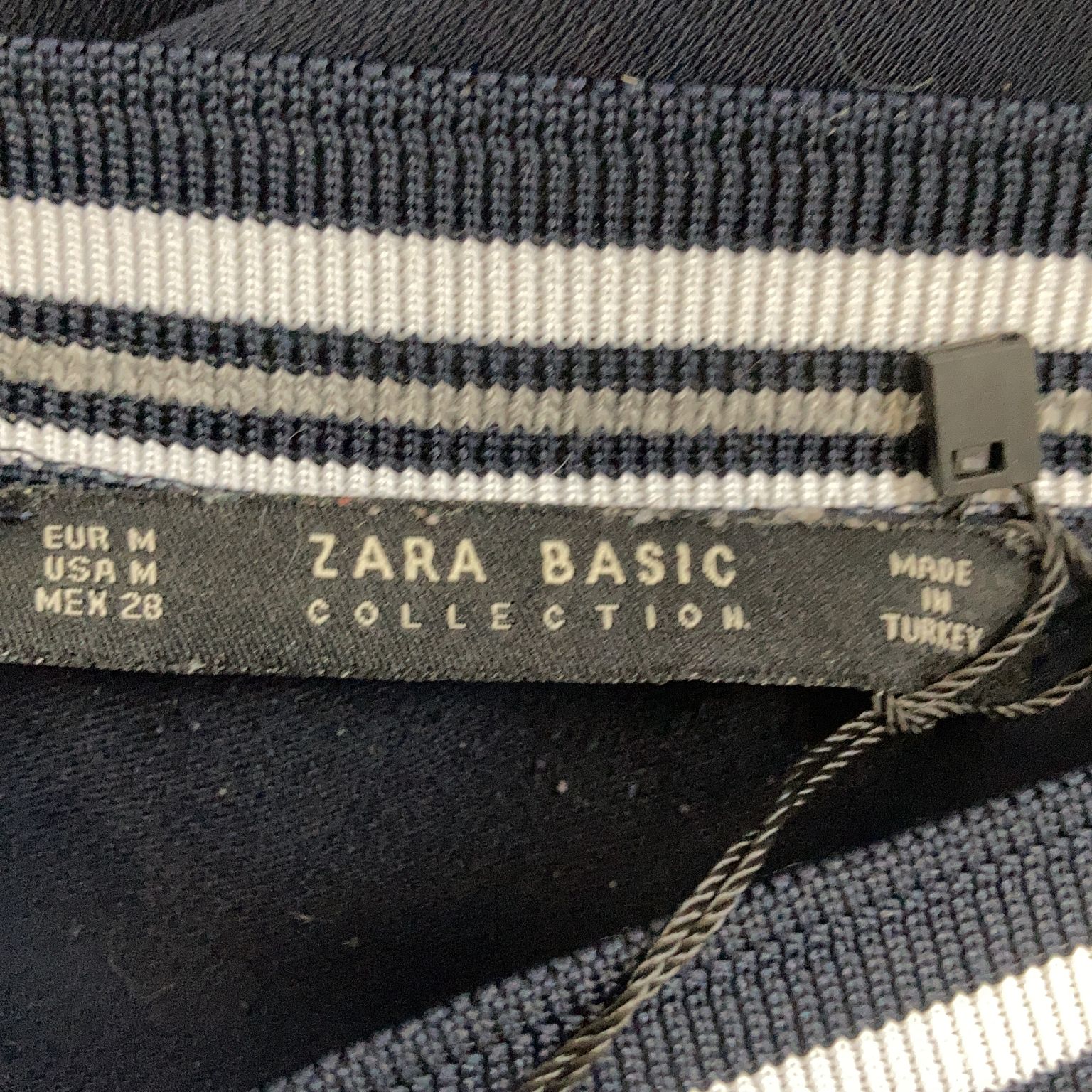 Zara Basic Collection