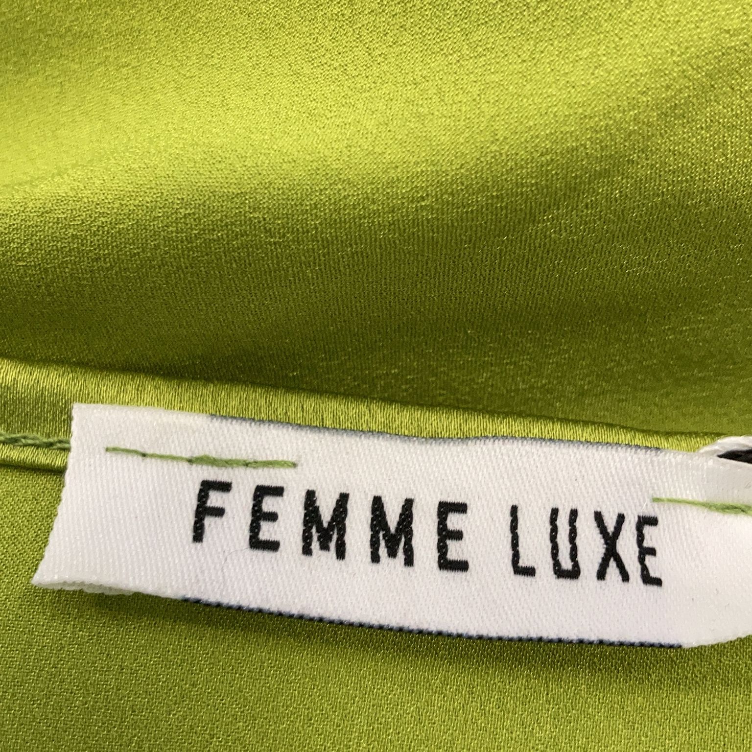 Femme Luxe