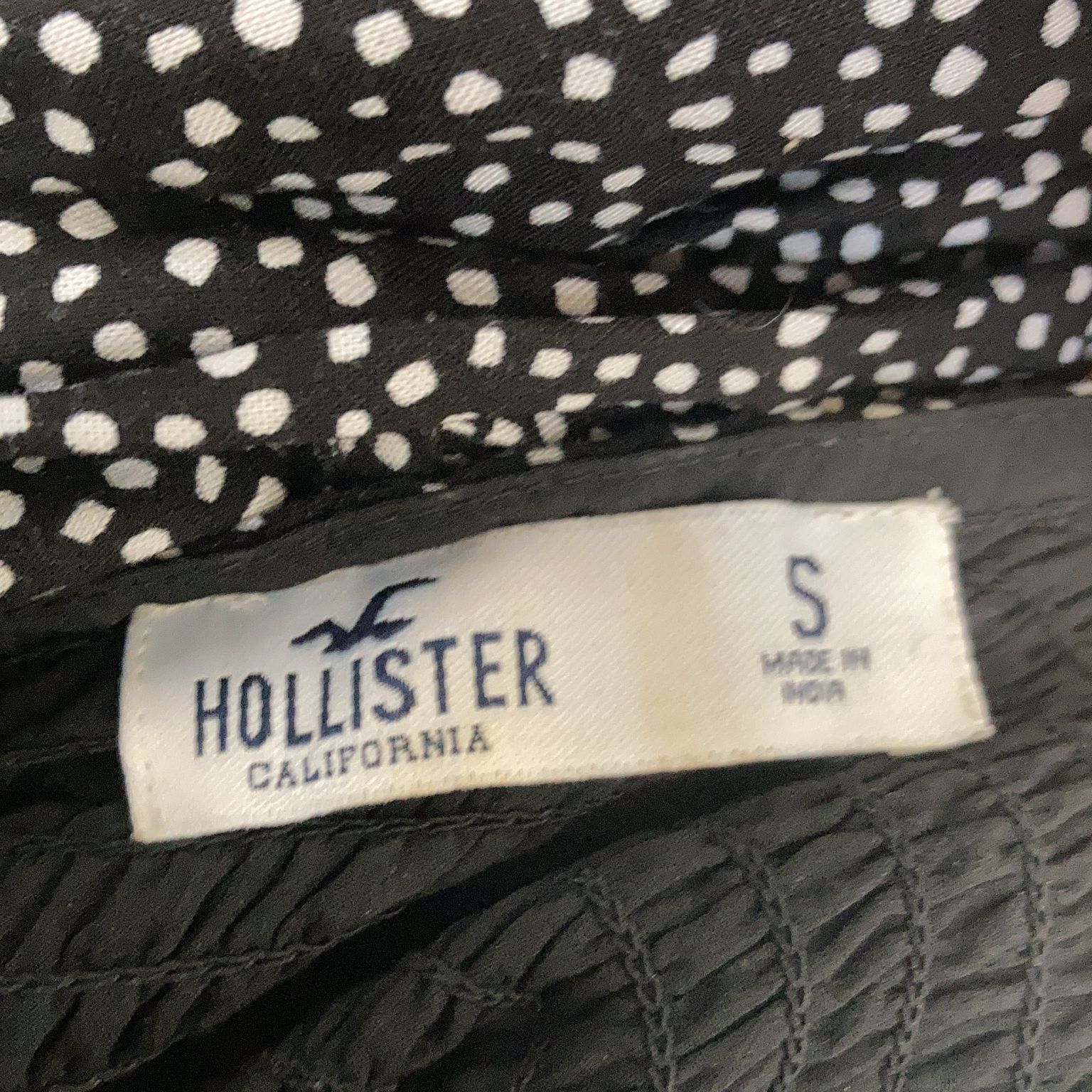 Hollister California