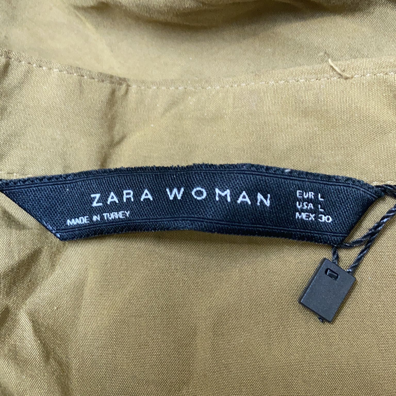 Zara Woman