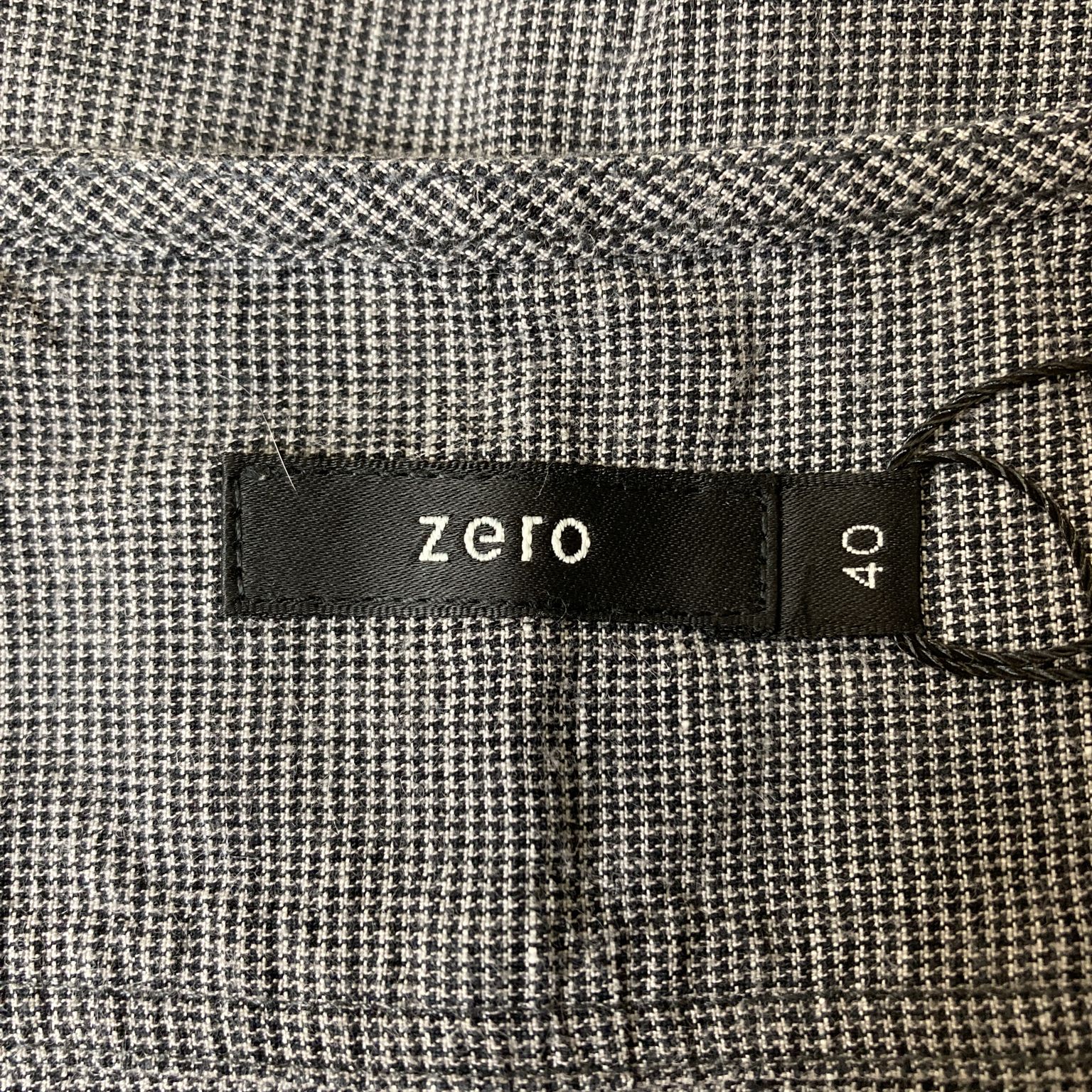 Zero