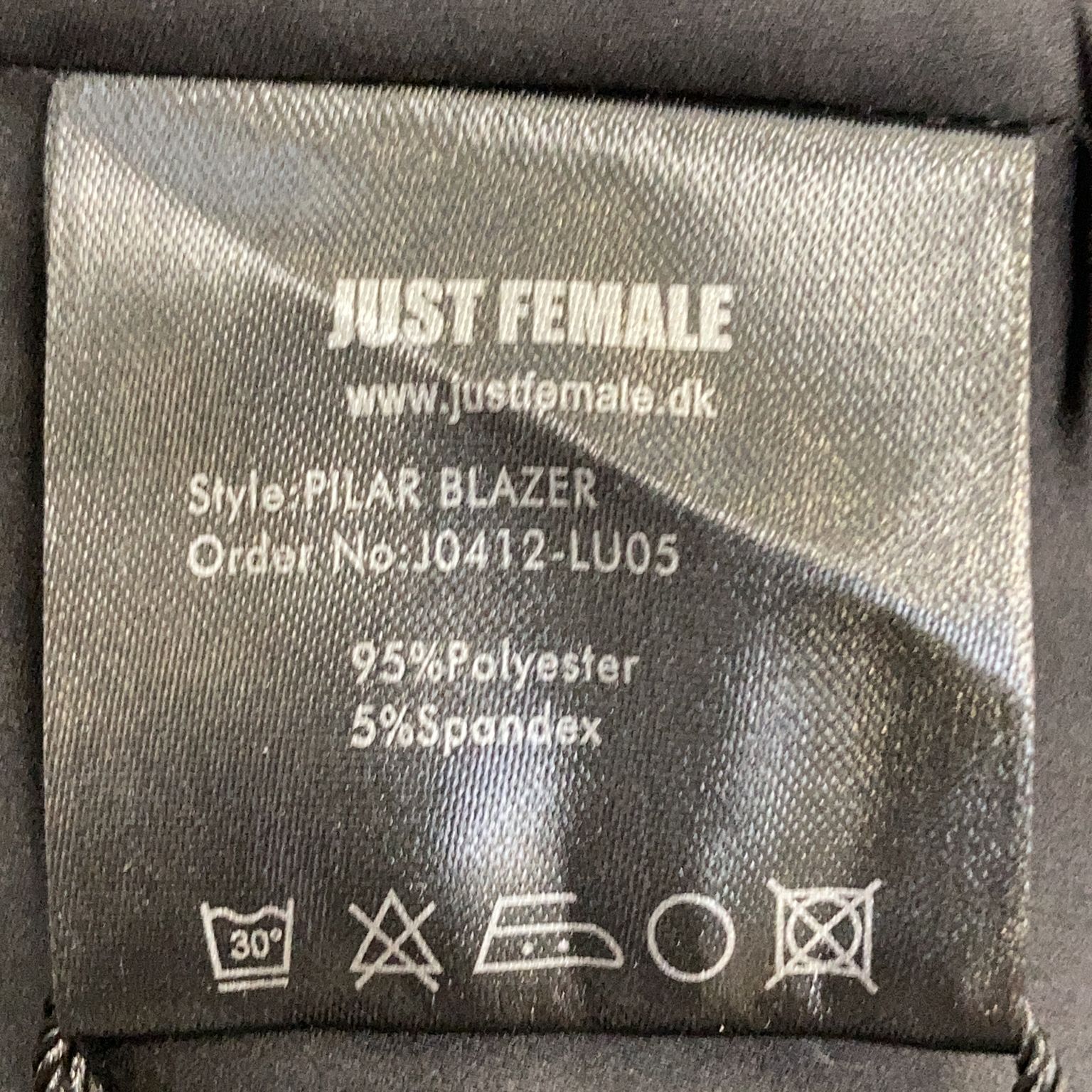 Just Female