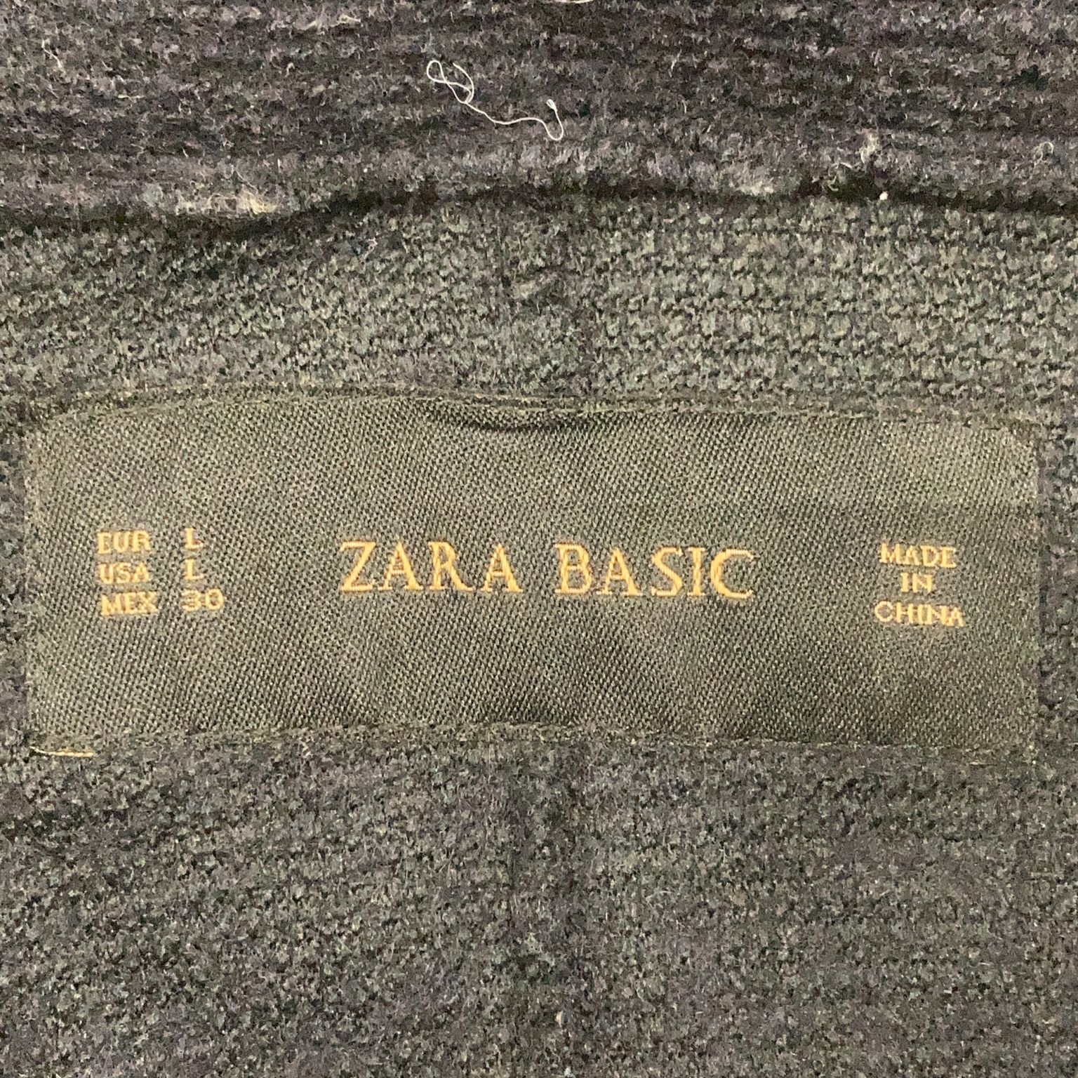 Zara Basic