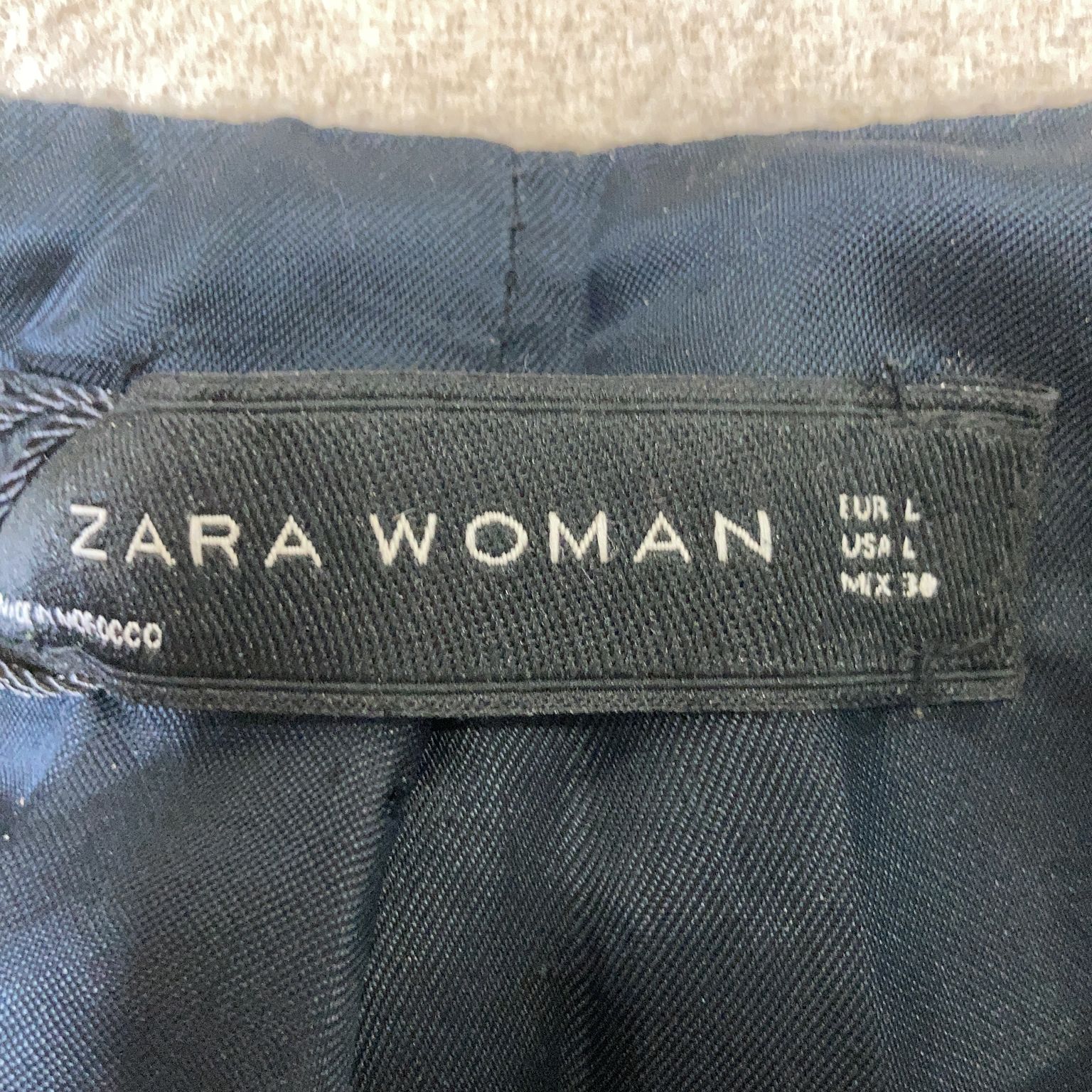 Zara Woman