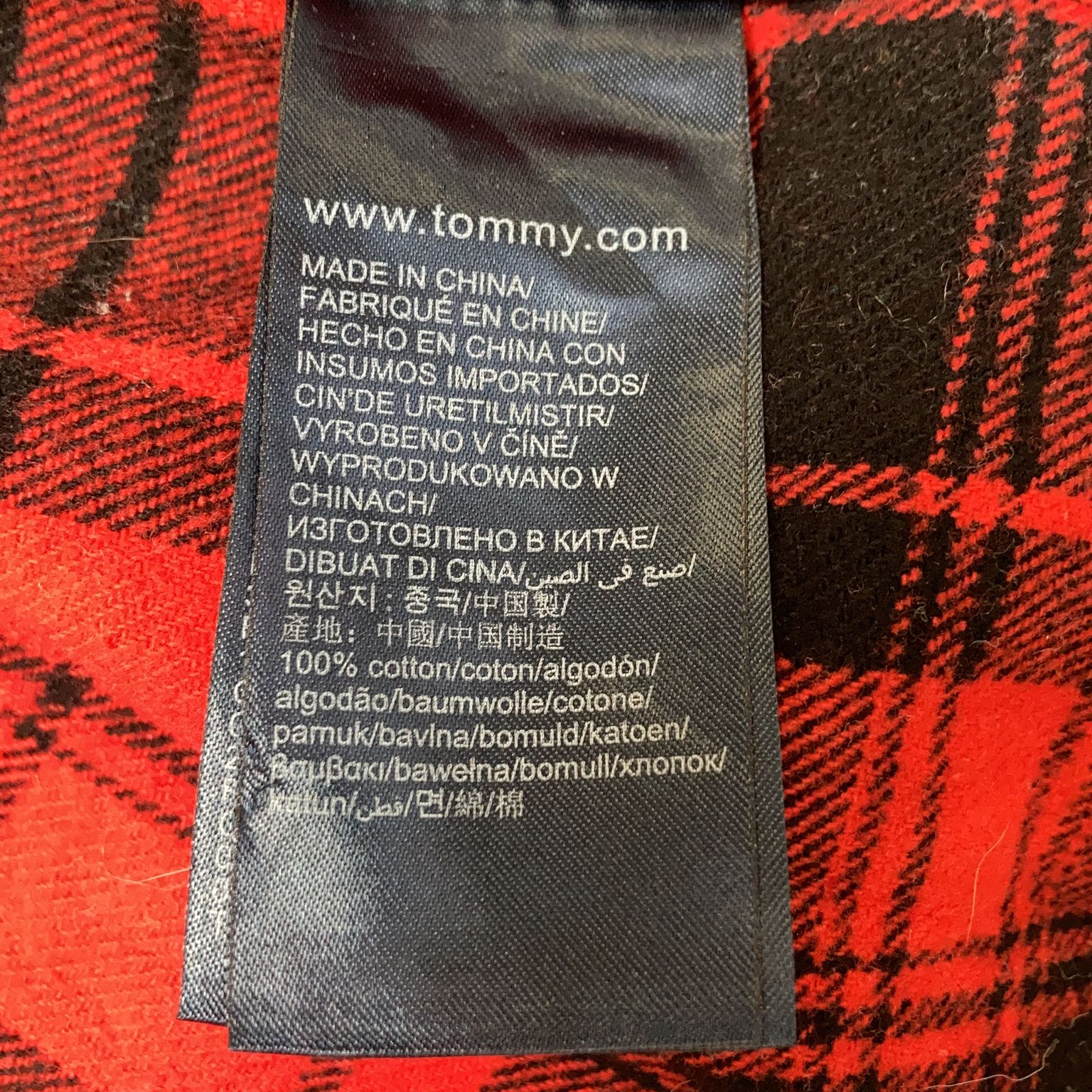 Tommy Hilfiger Jeans