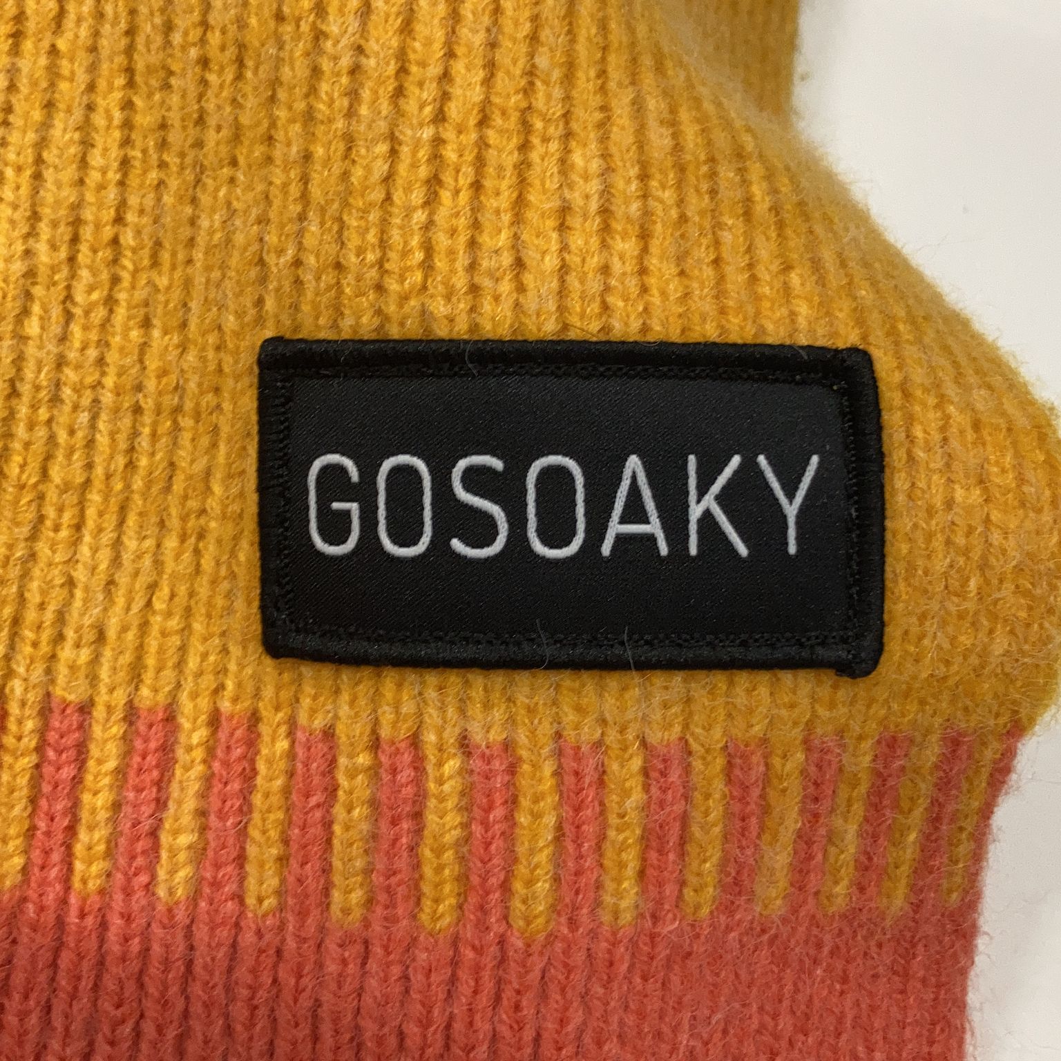 Gosoaky