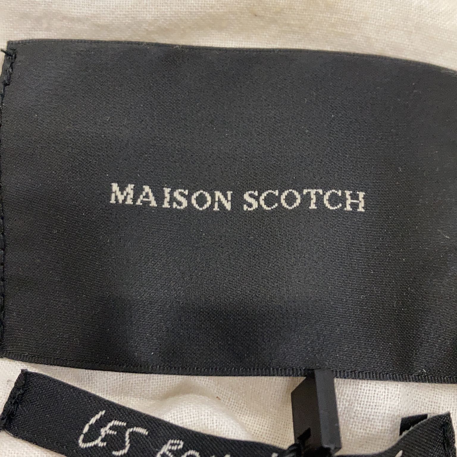 Maison Scotch