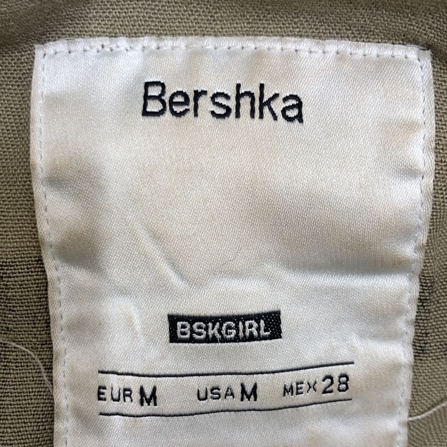 Bershka