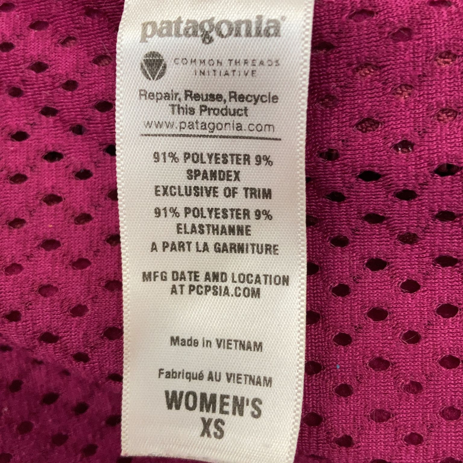 Patagonia