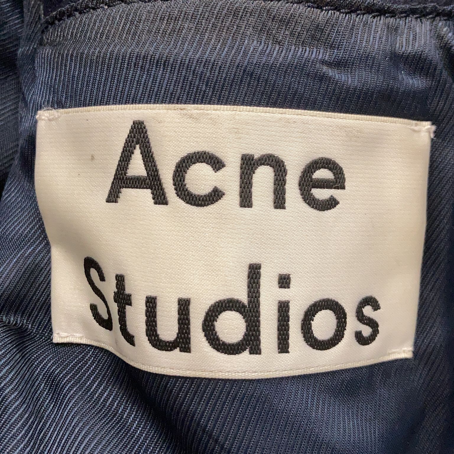 Acne Studios