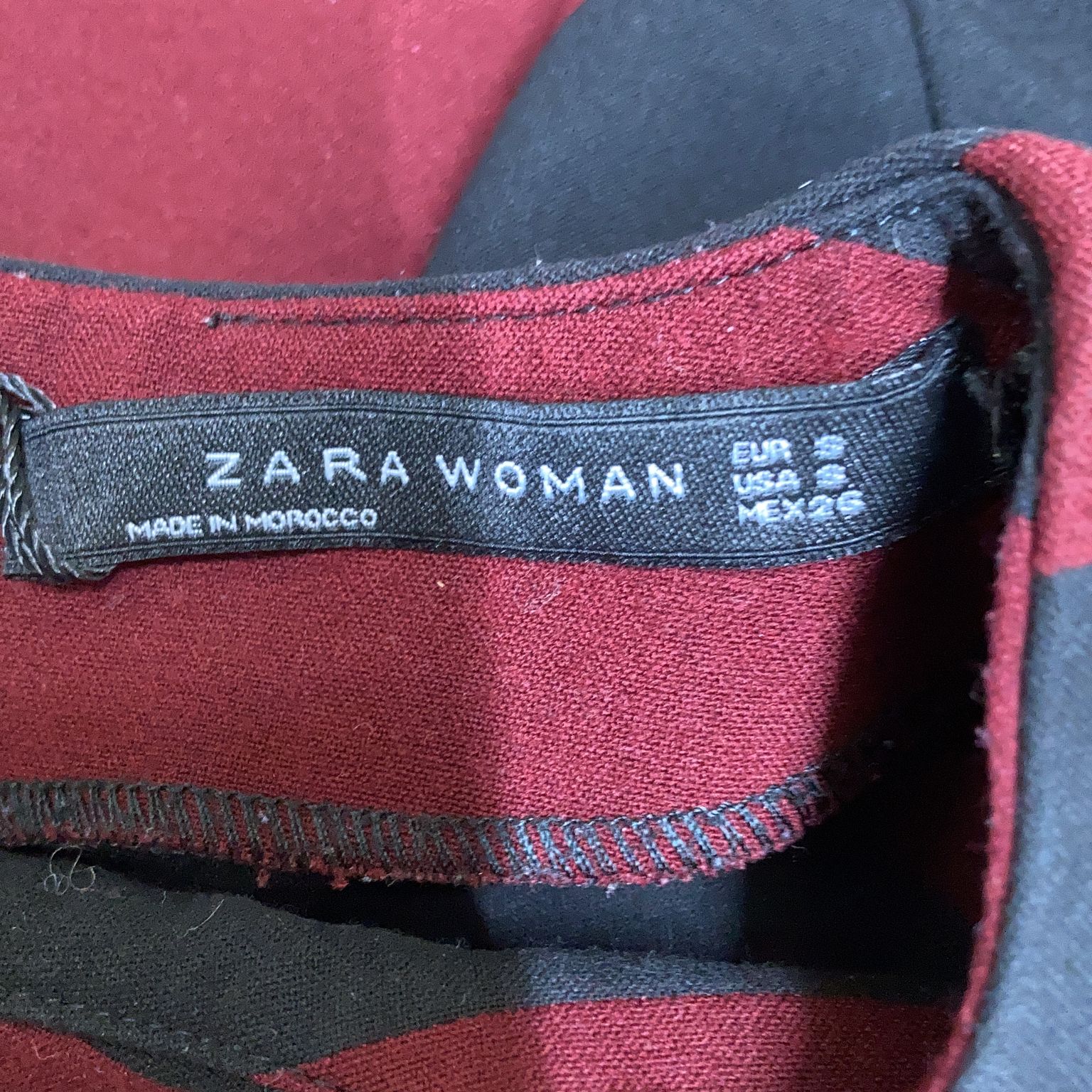 Zara Woman