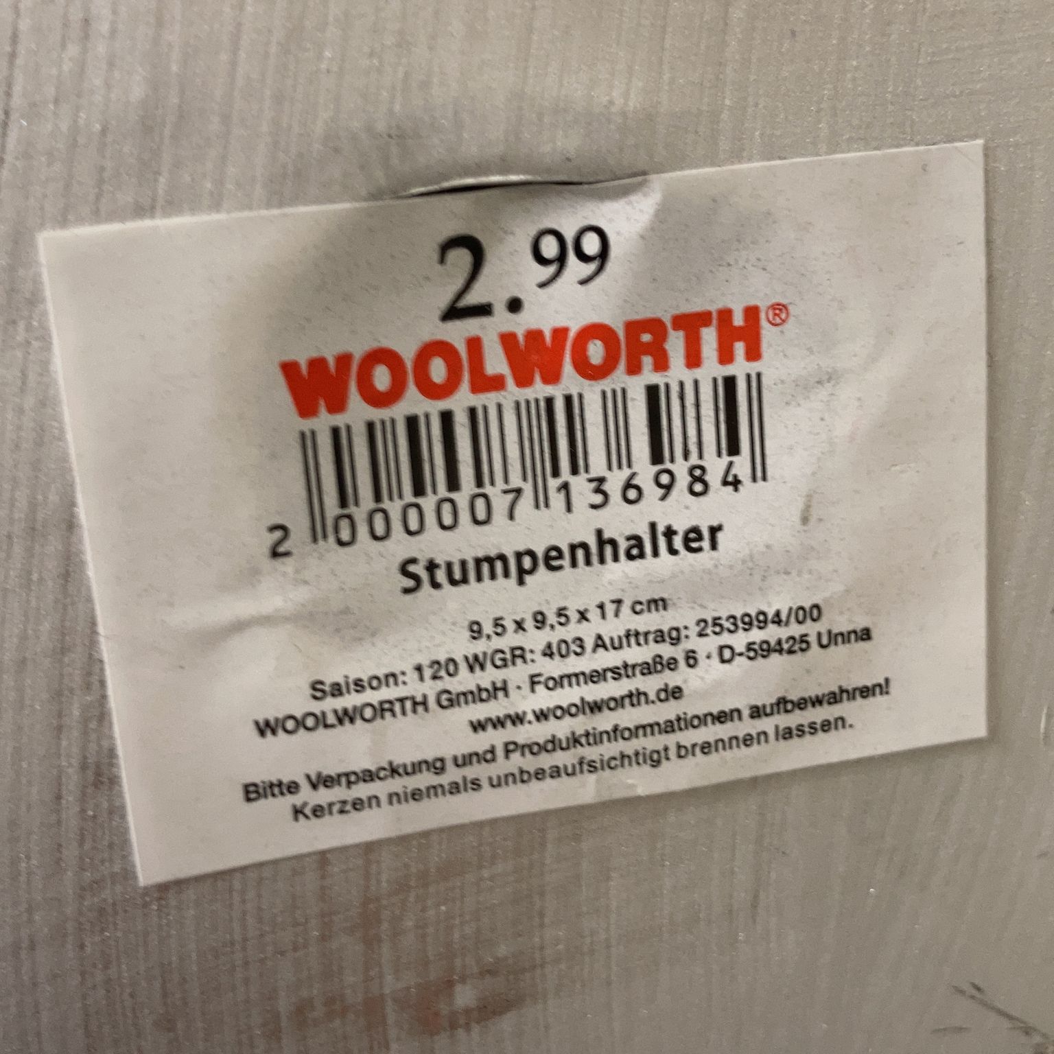 Woolworth