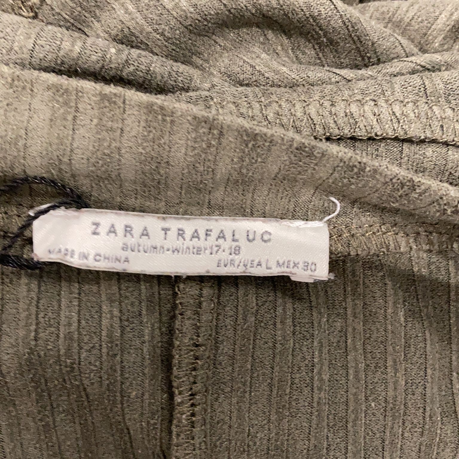 Zara Trafaluc