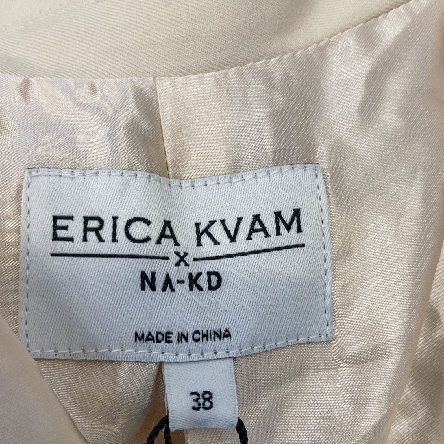 Erica Kvam x NA-KD