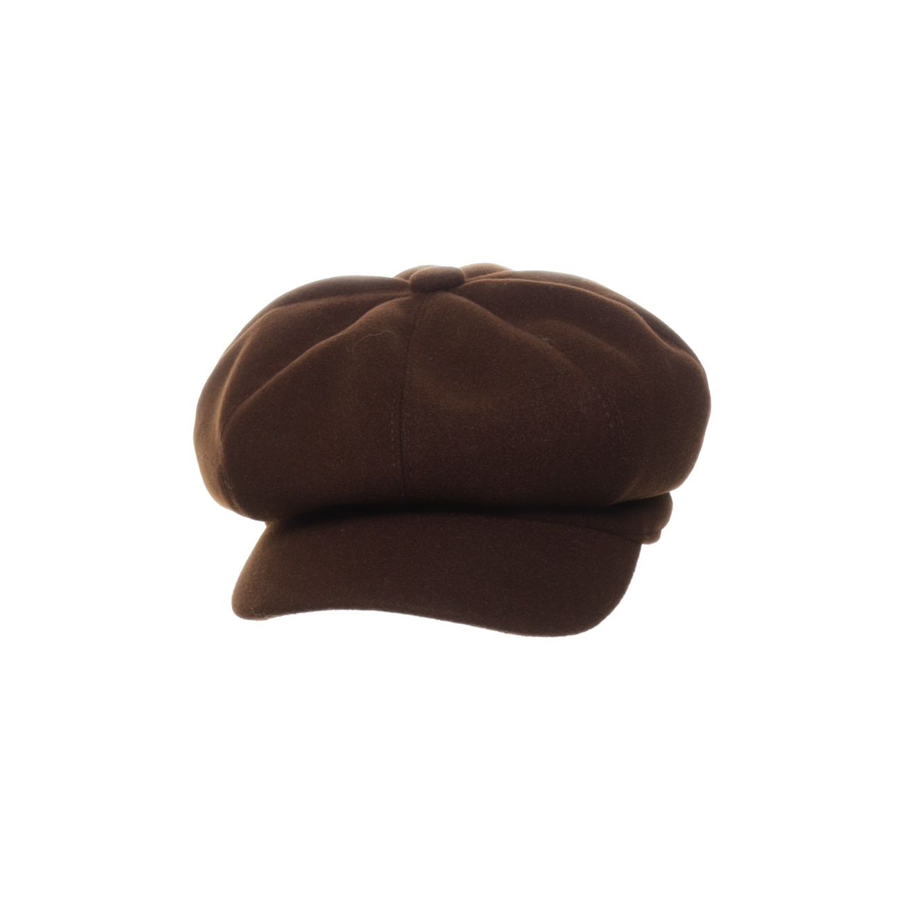 Newsboy hat