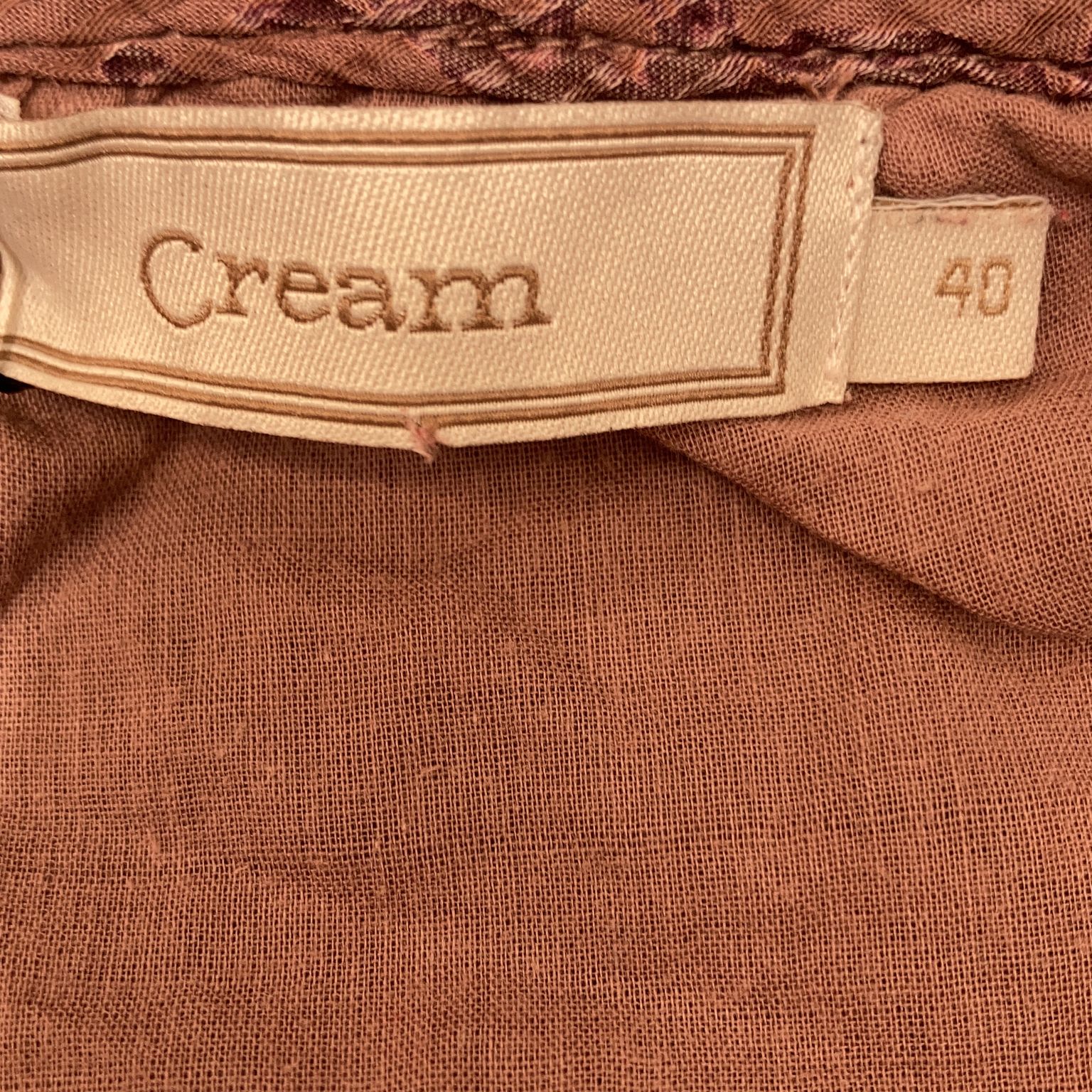 Cream