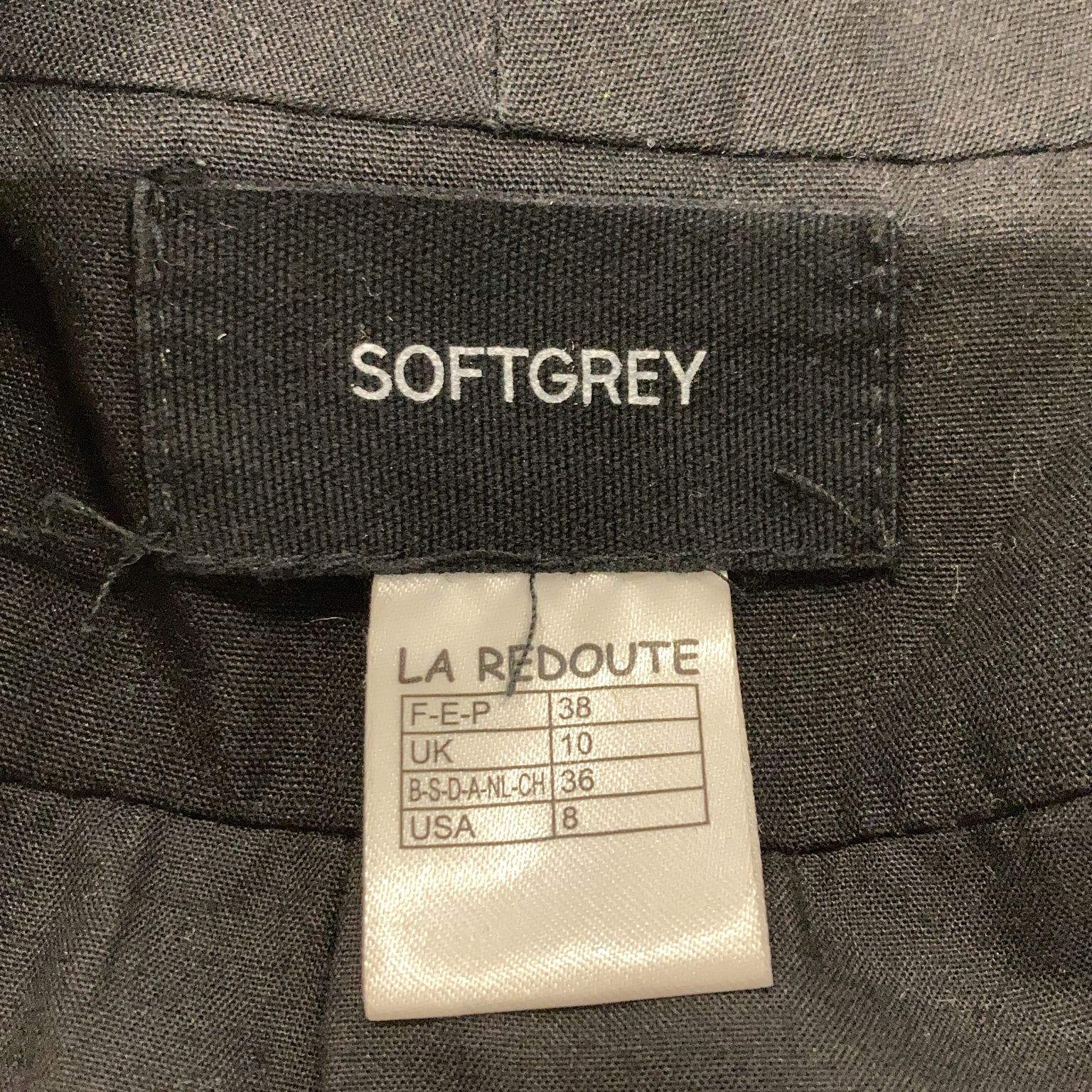 Softgrey