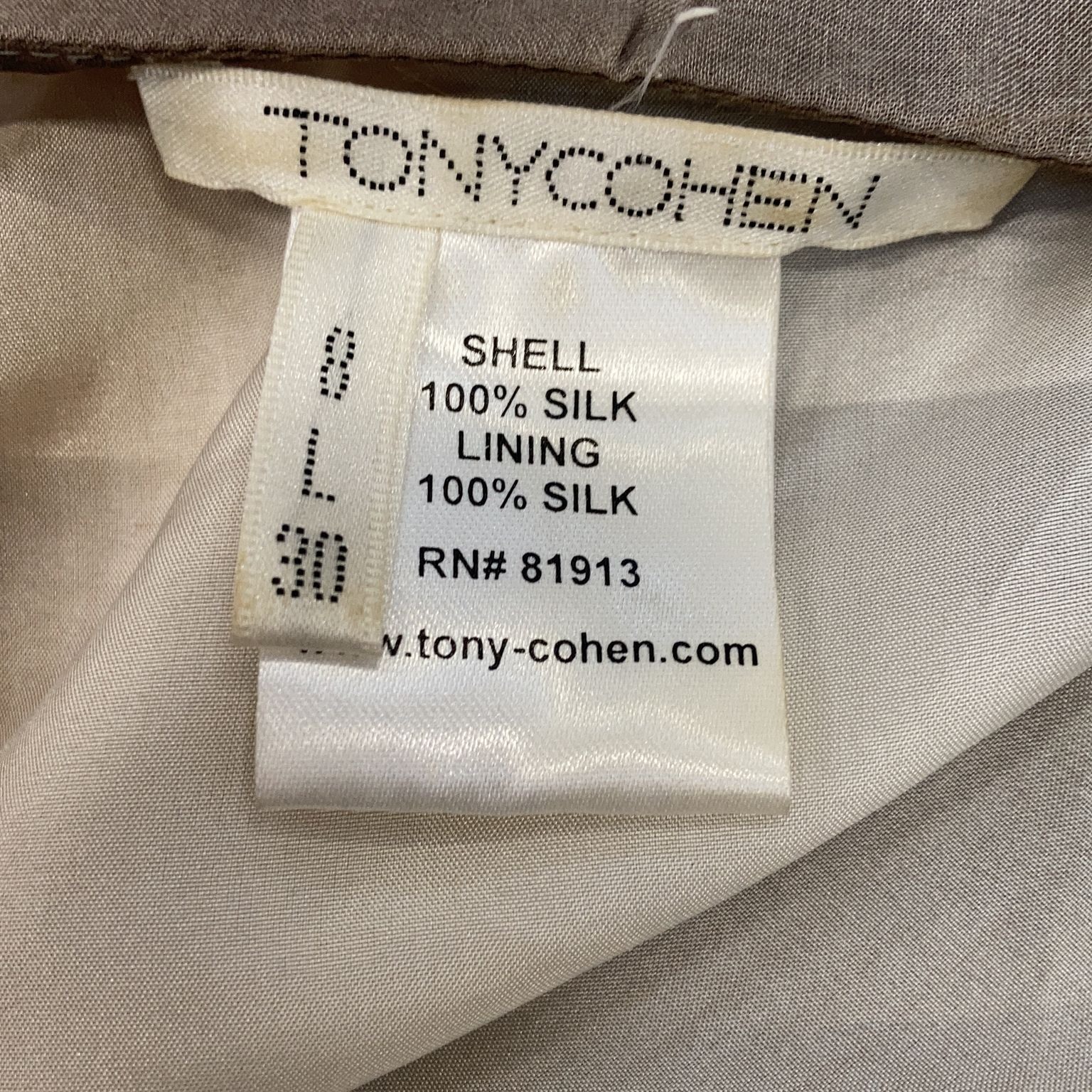 Tonycohen