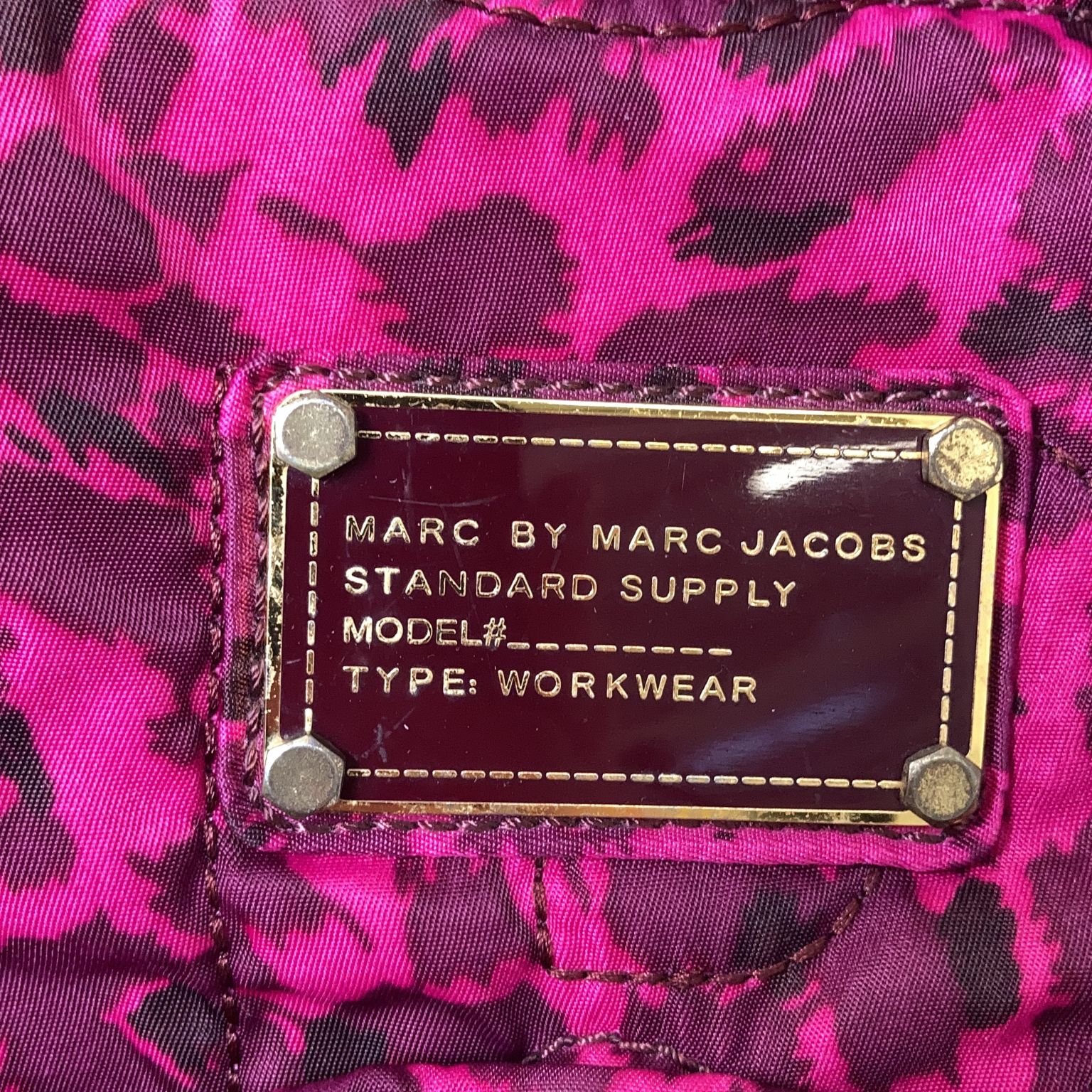 Marc by Marc Jacobs