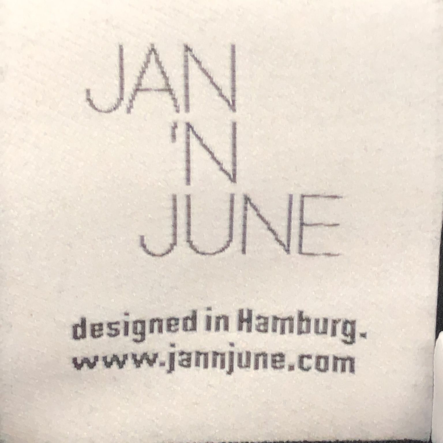 Jan 'N June