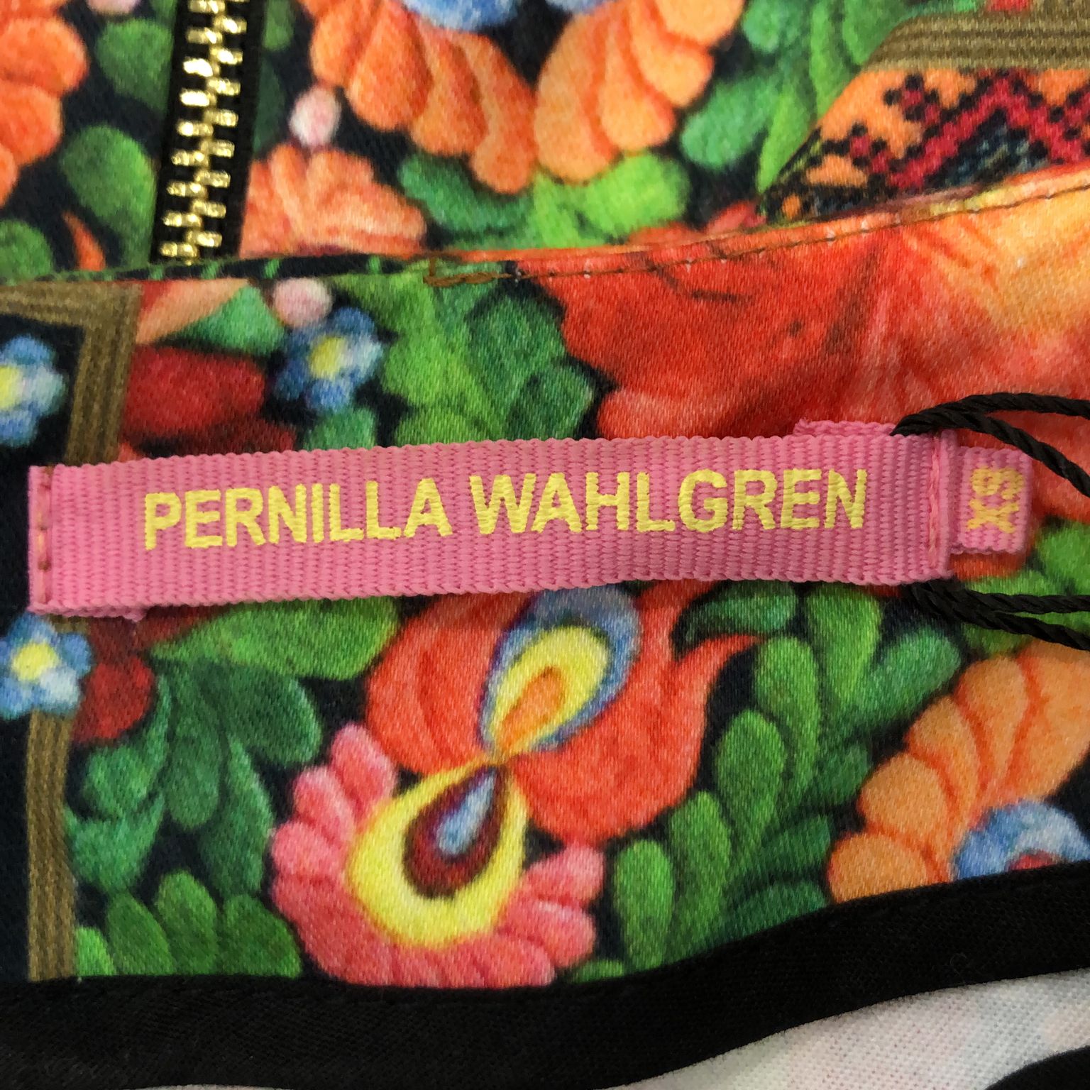 Pernilla Wahlgren