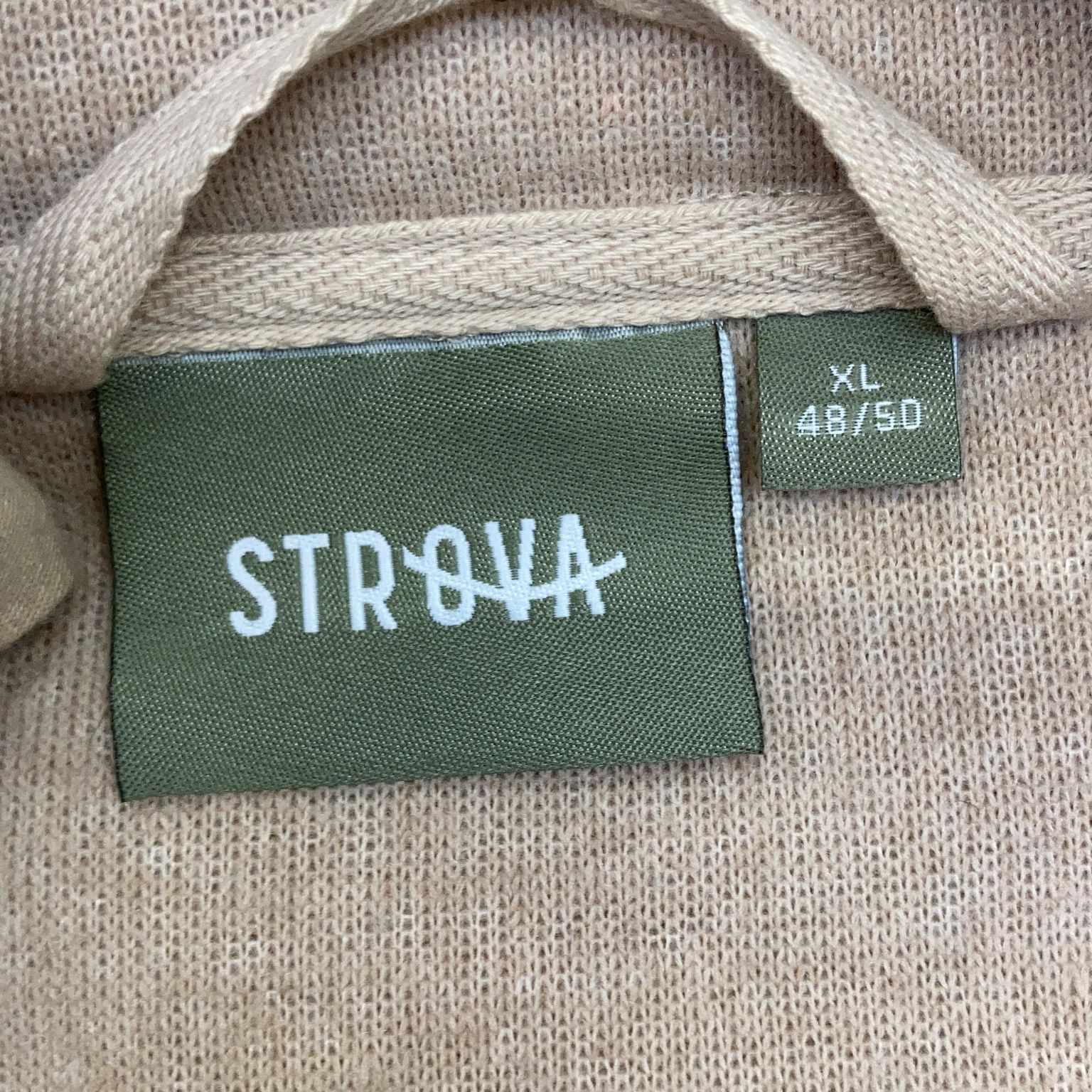 Strøva