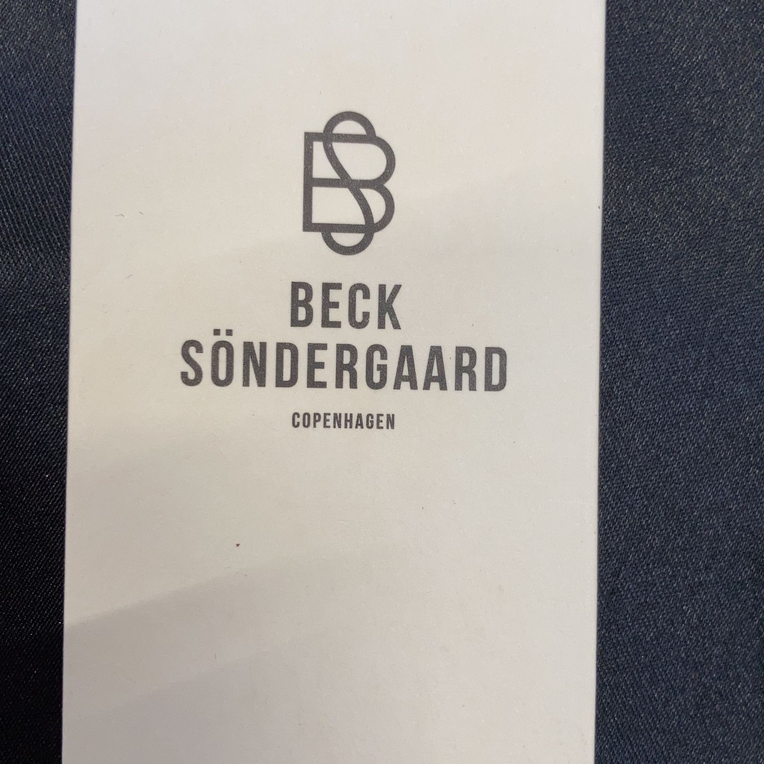 Beck Söndergaard