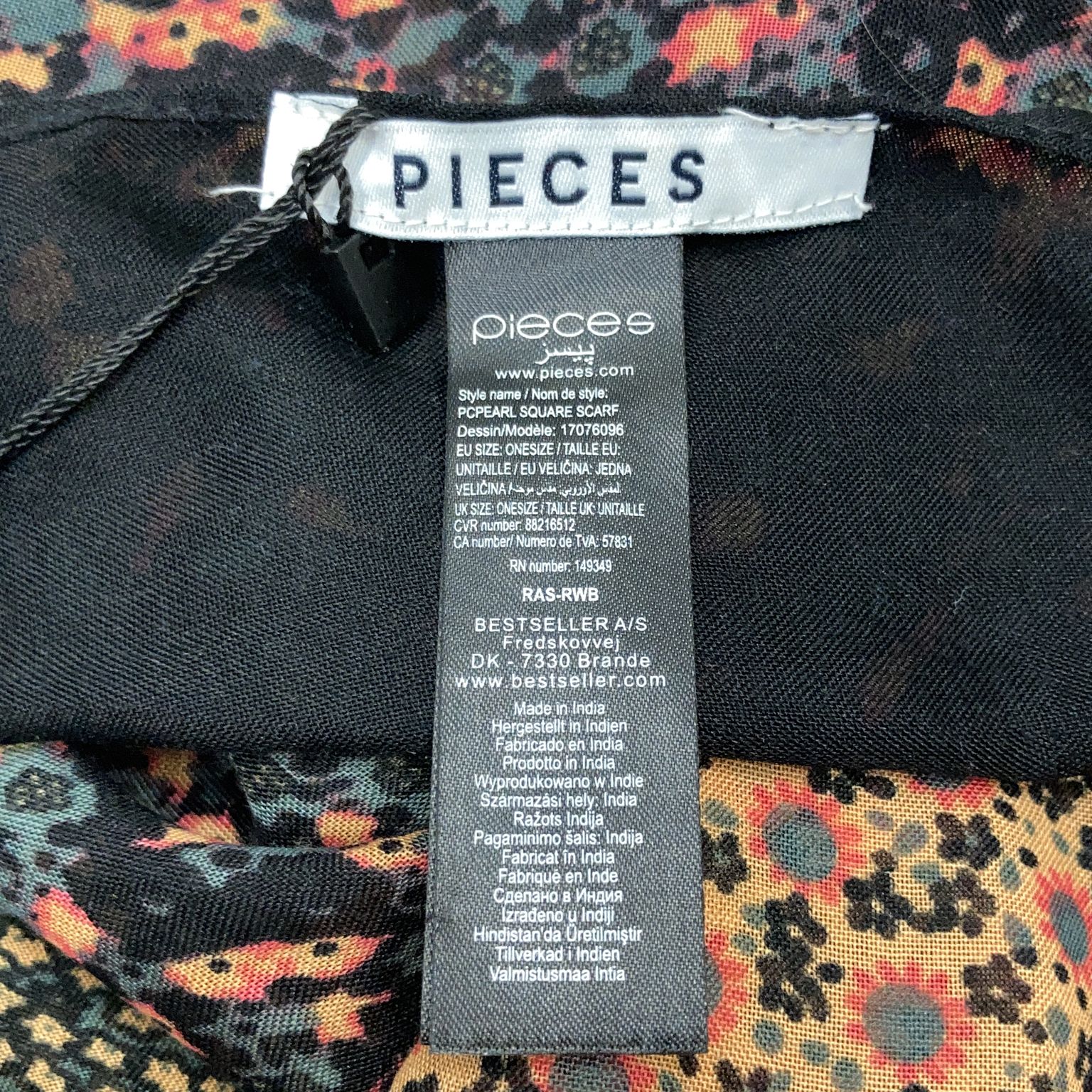 Pieces