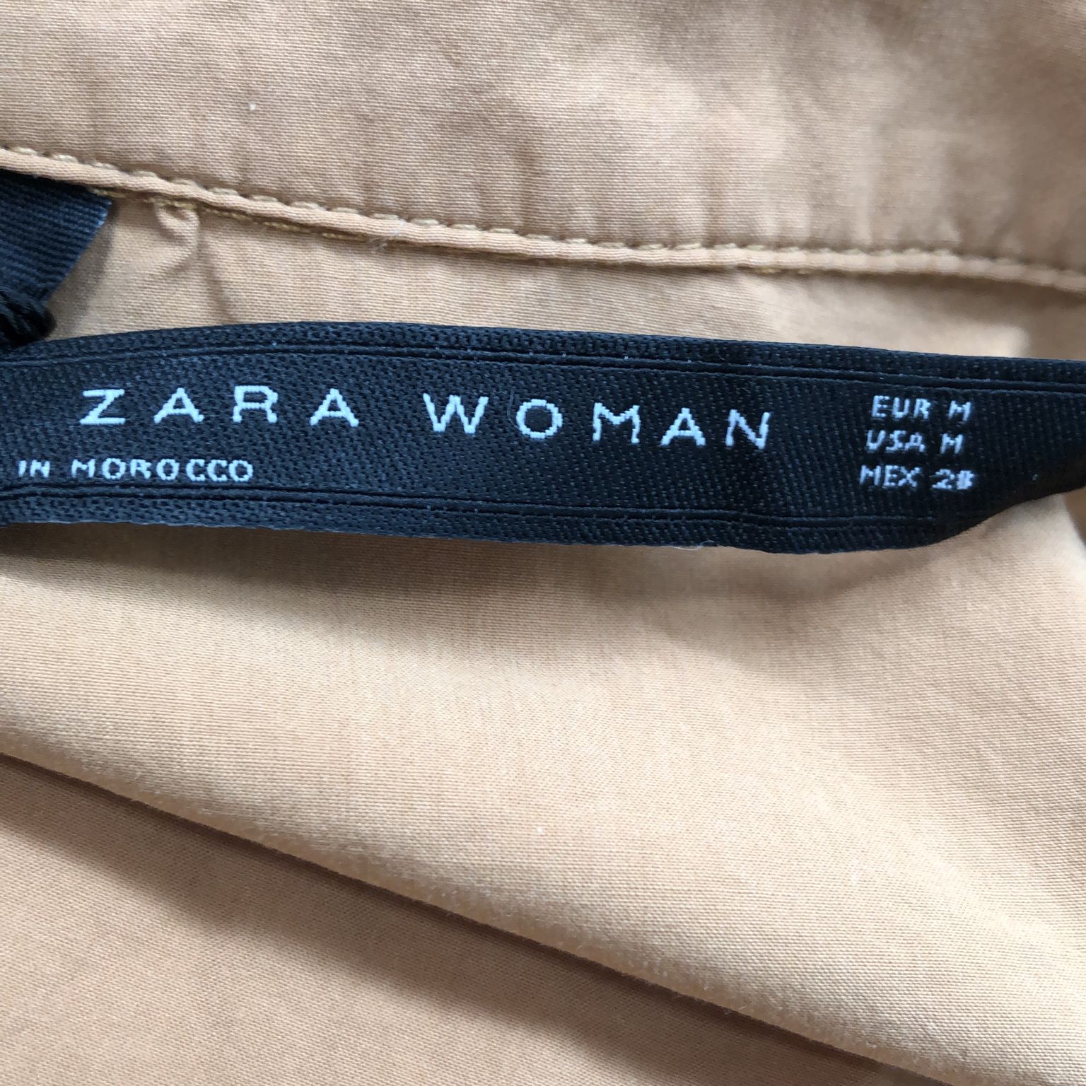 Zara Woman