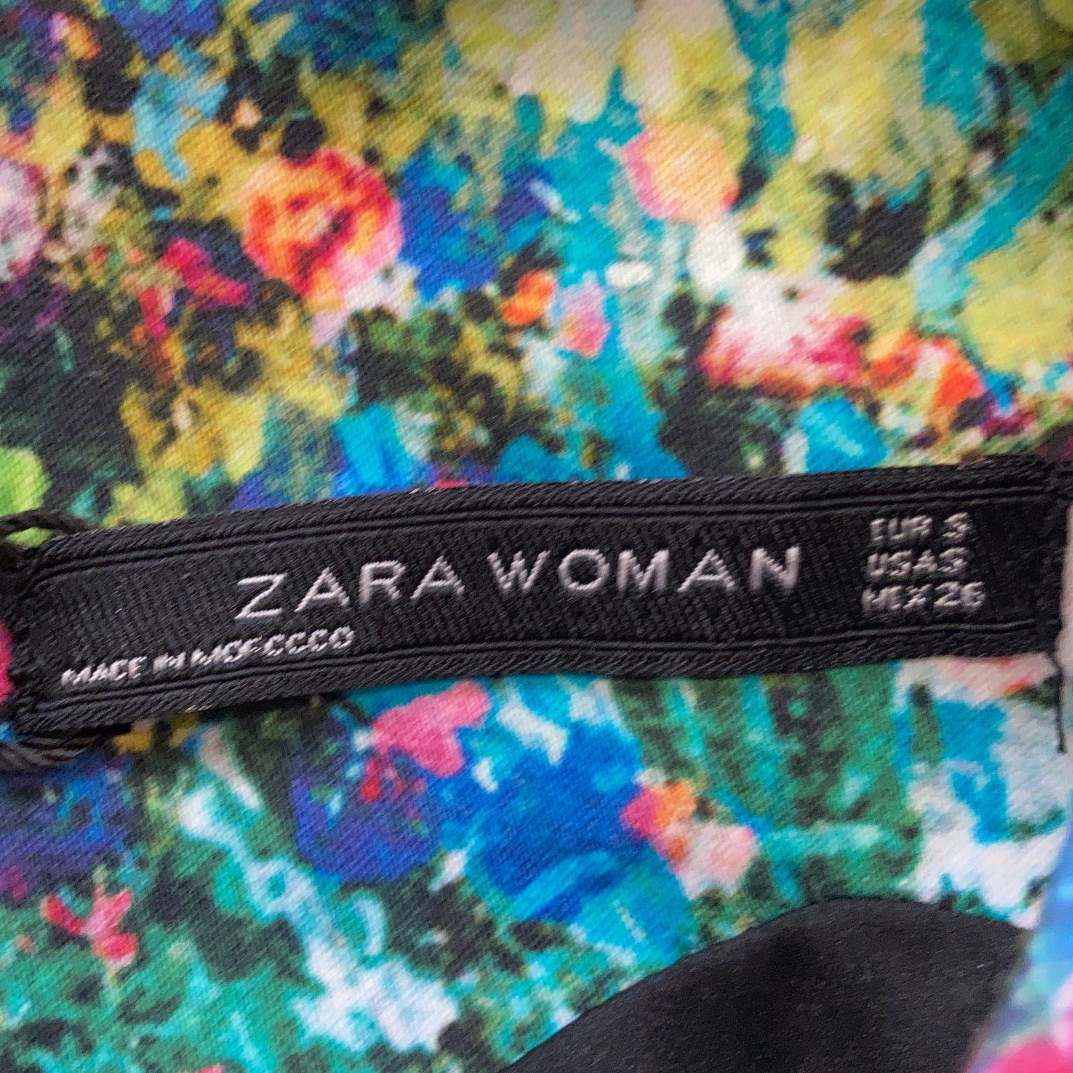 Zara Woman