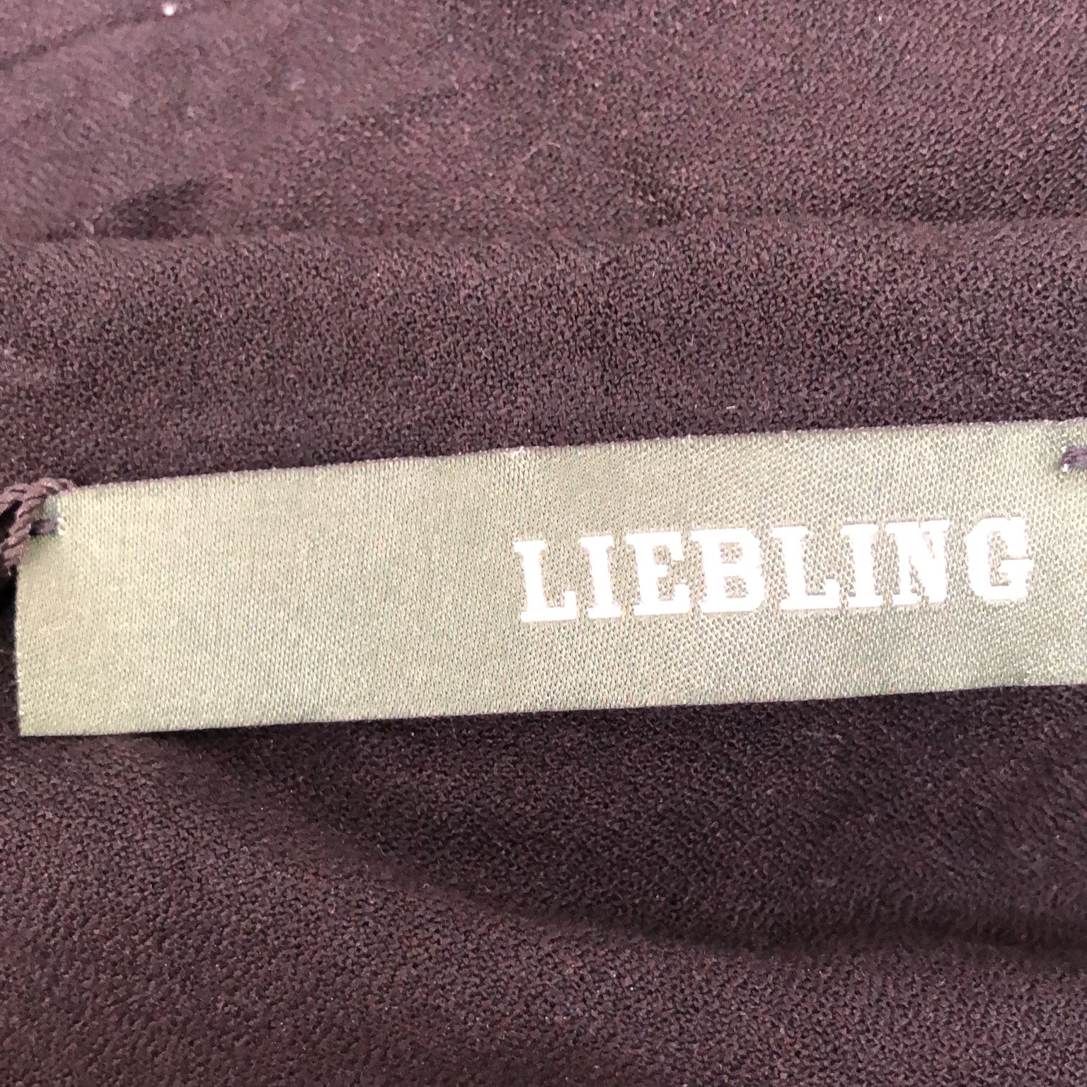 Liebling