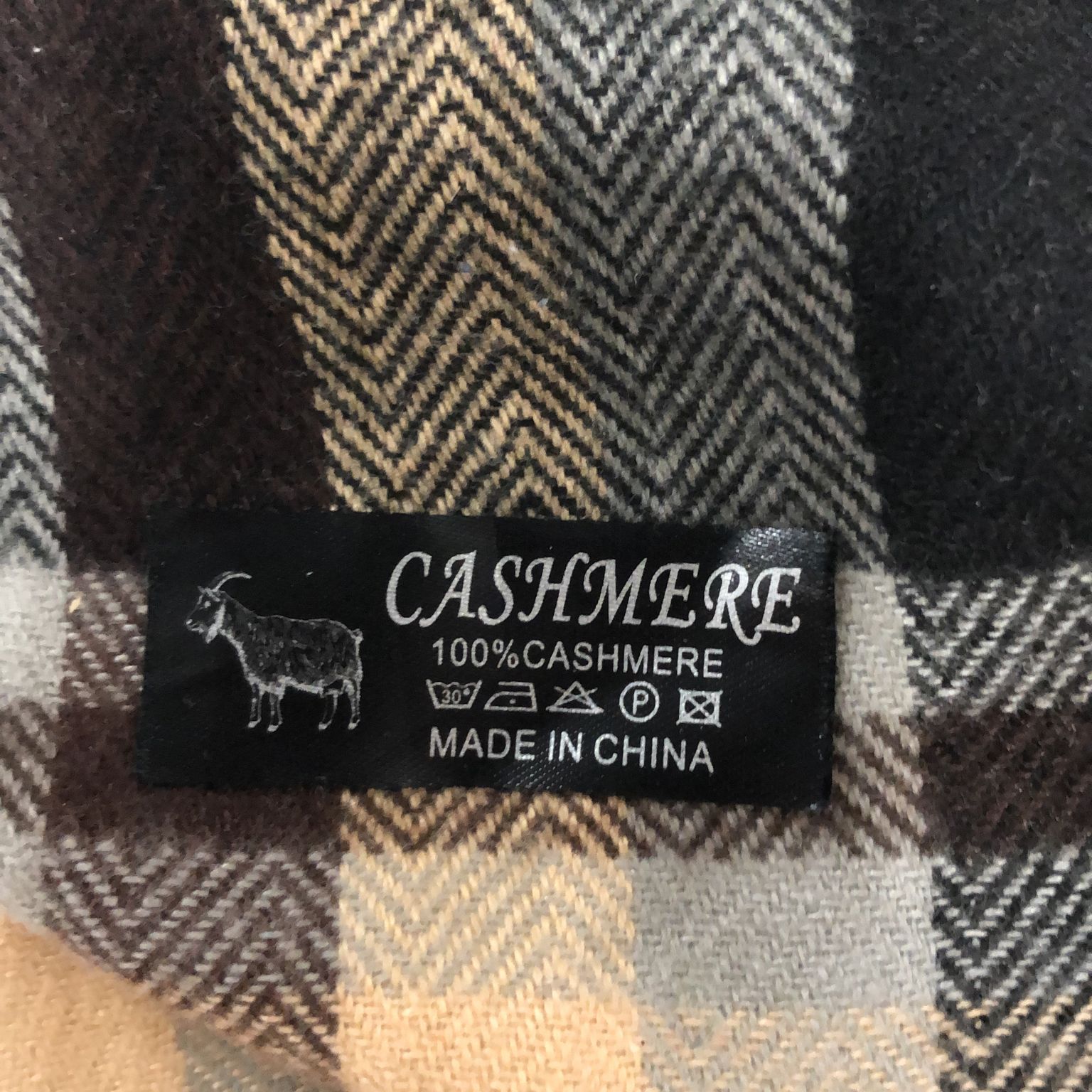 Cashmere