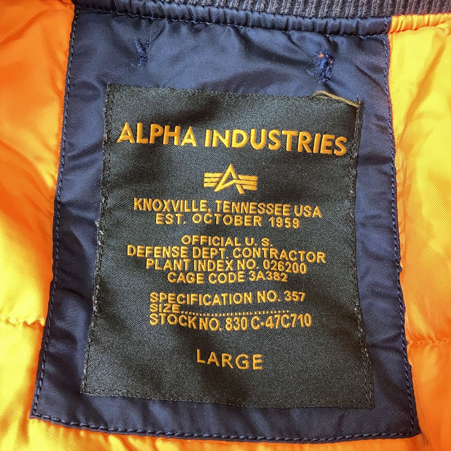 Alpha Industries