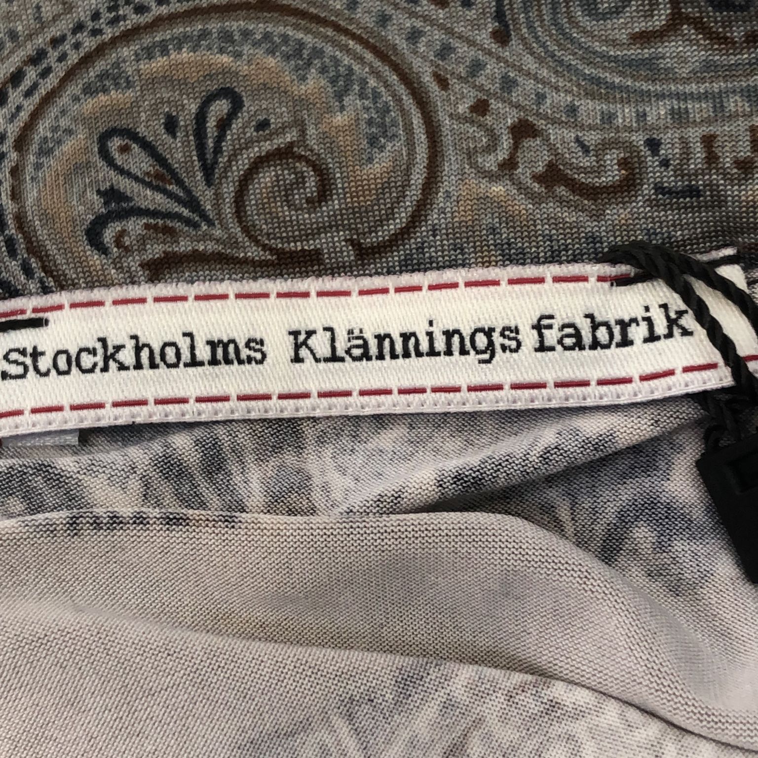 Stockholms Klänningsfabrik