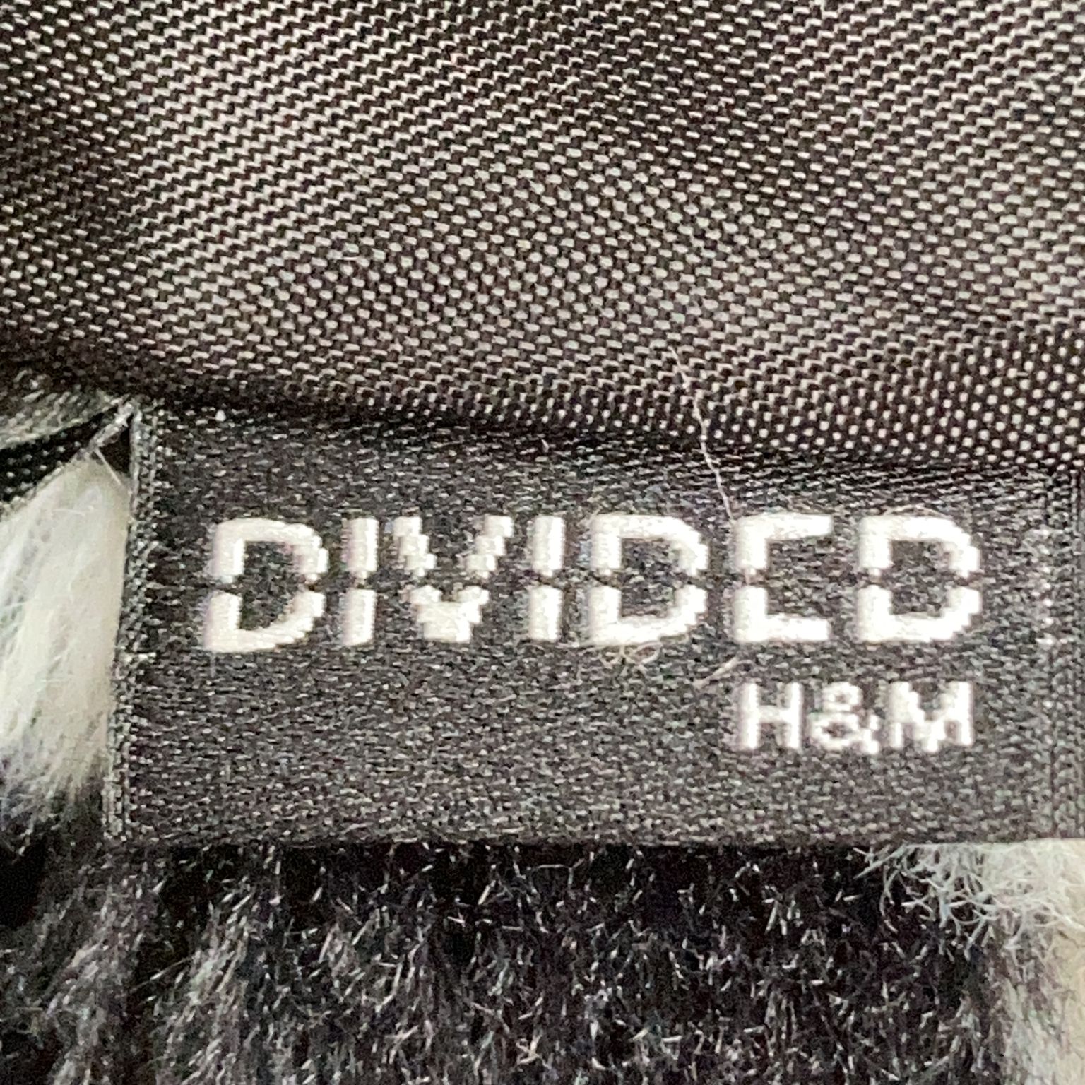 Divided by HM