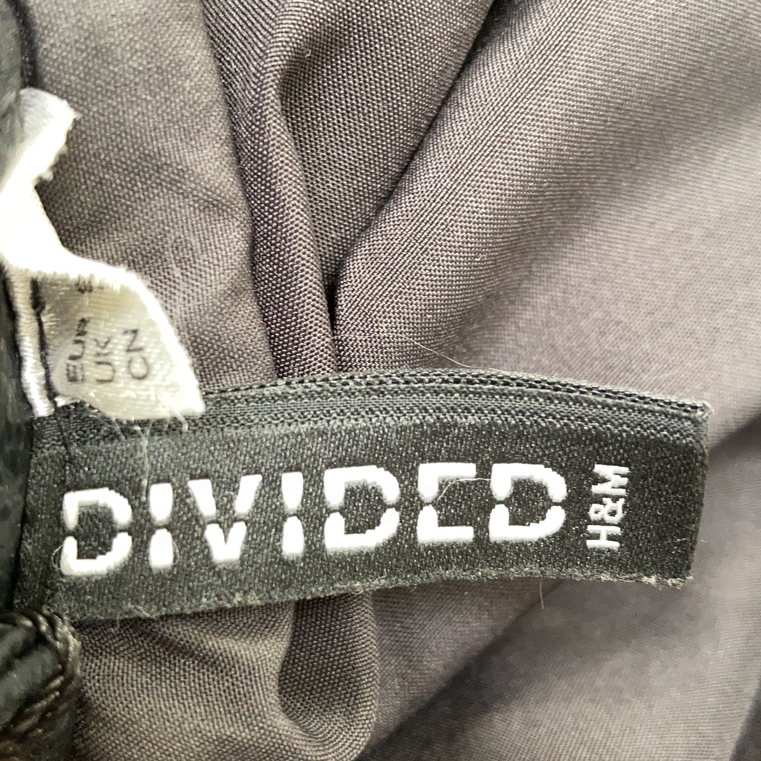 Divided by HM