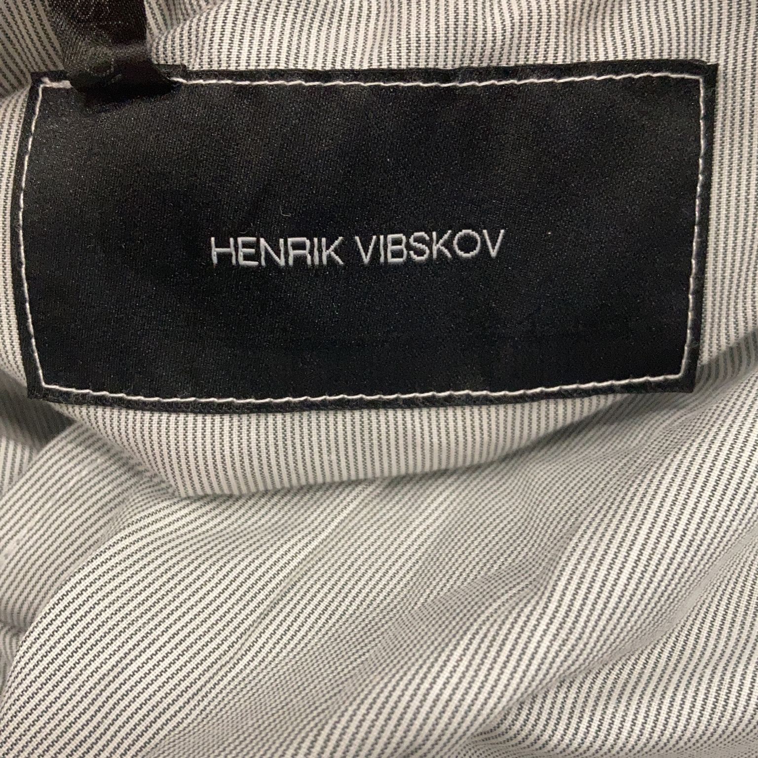 Henrik Vibskov