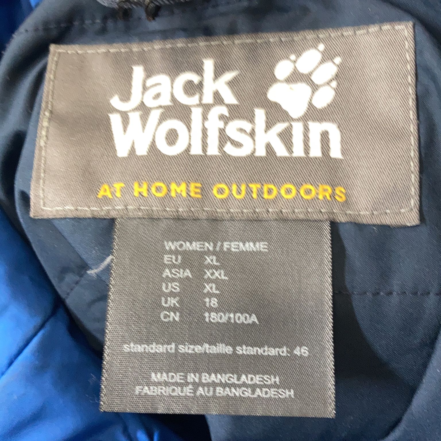 Jack Wolfskin